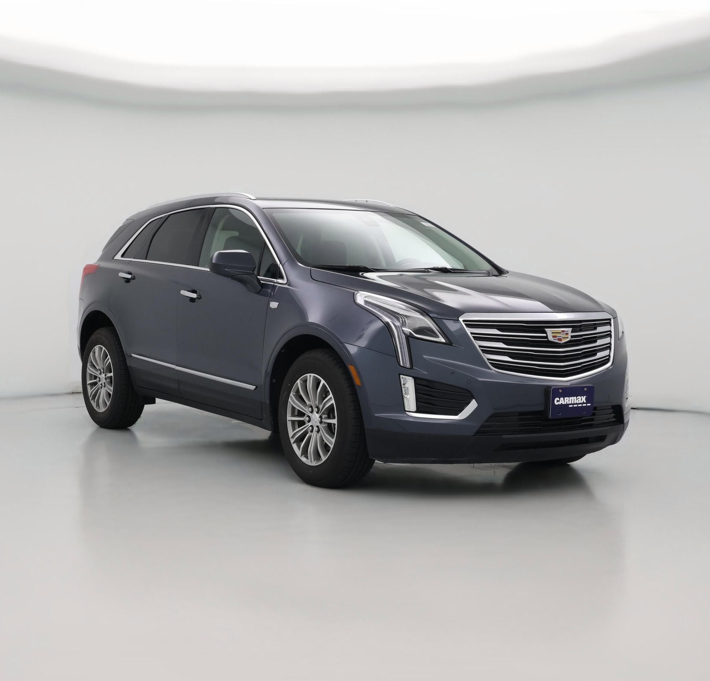 Thumbnail: 2019 Cadillac XT5 - 1