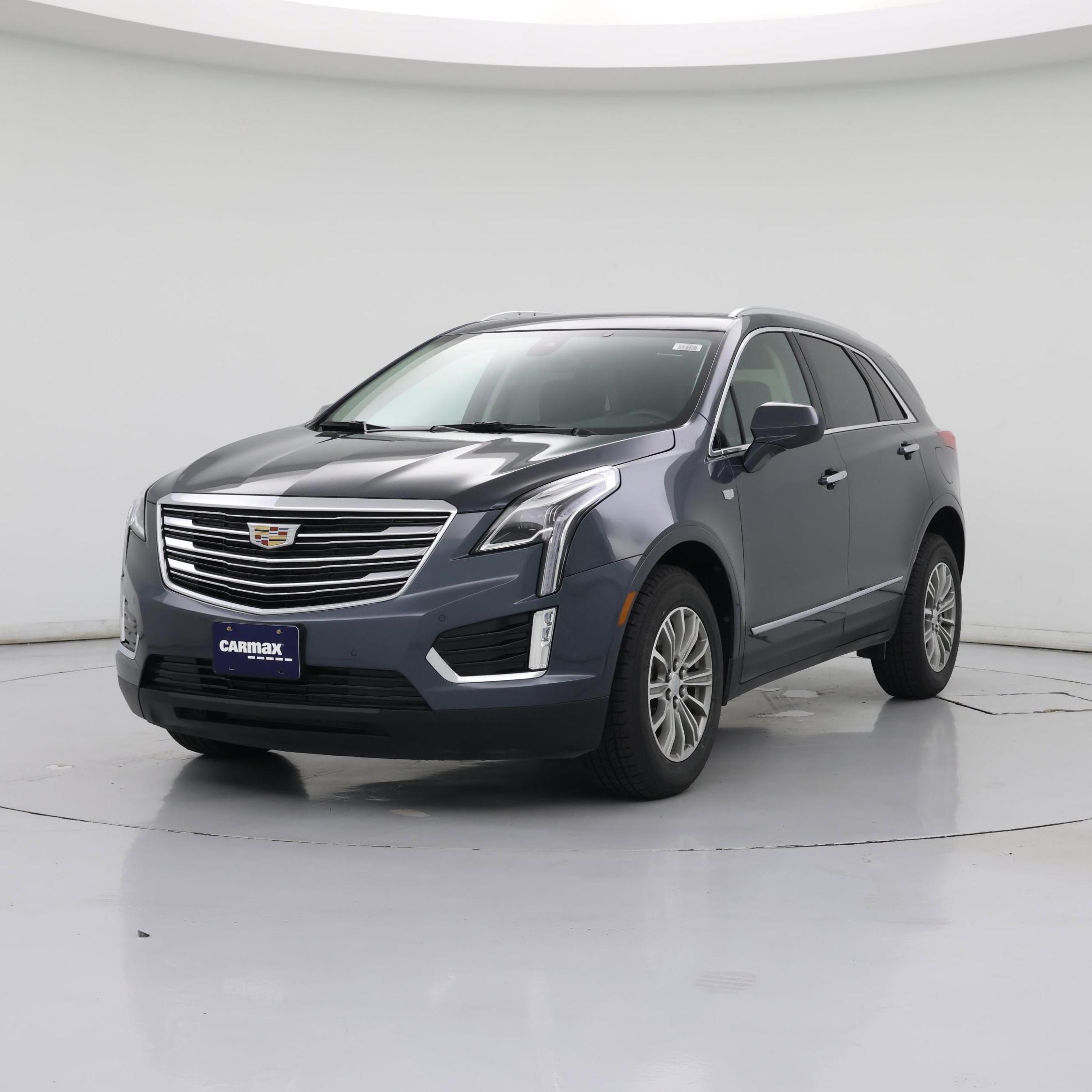 Thumbnail: 2019 Cadillac XT5 - 4