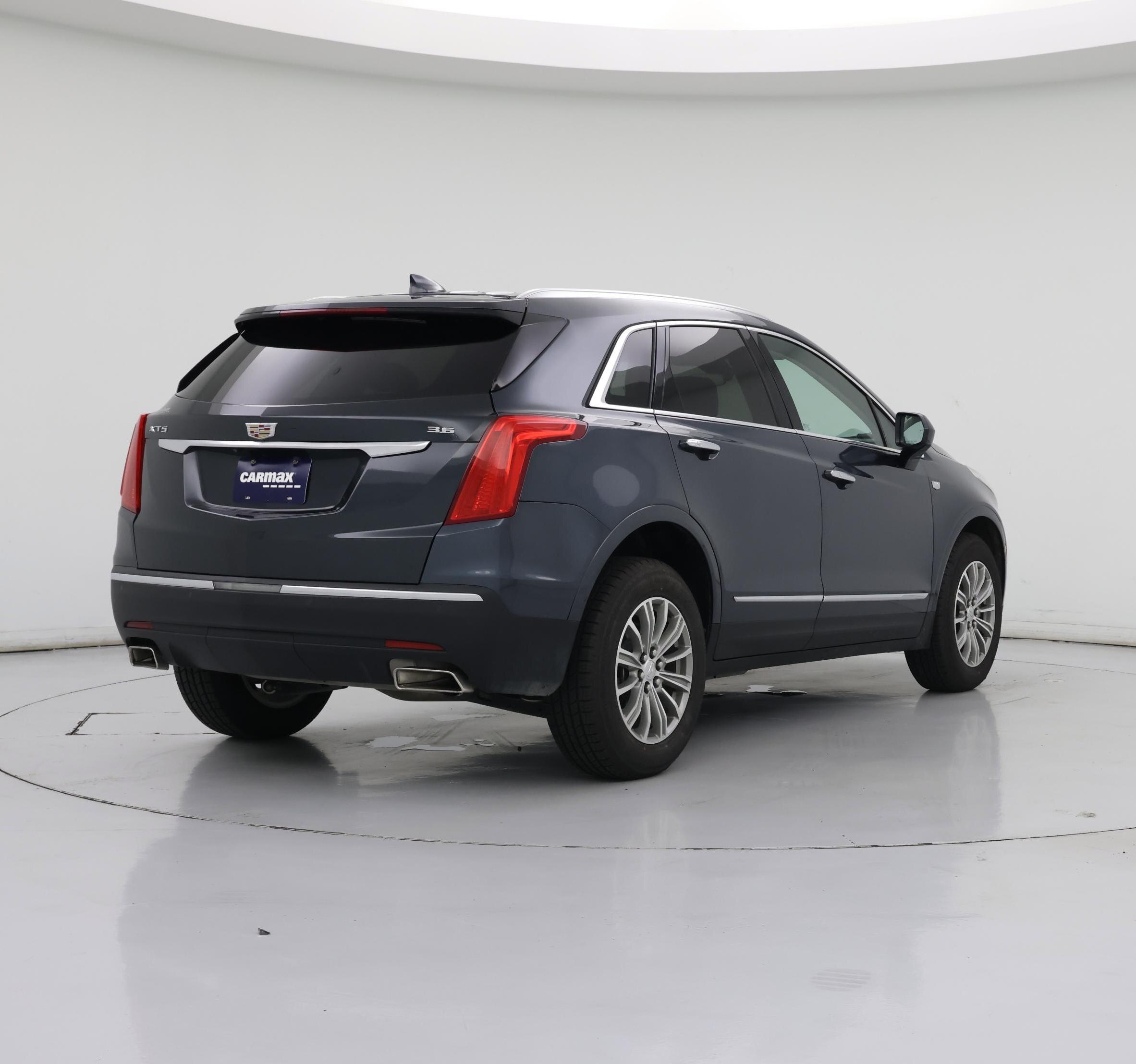 Thumbnail: 2019 Cadillac XT5 - 8