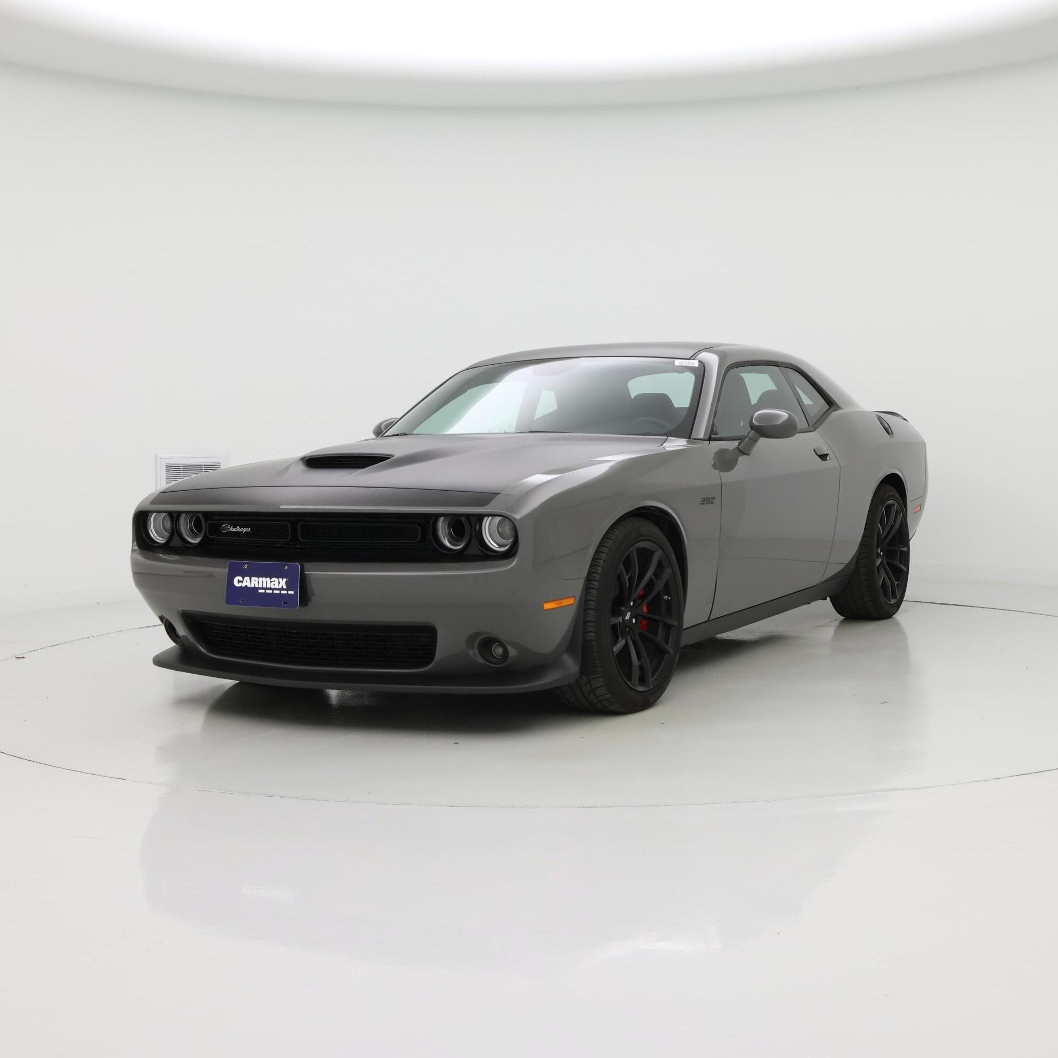 Thumbnail: 2019 Dodge Challenger - 4