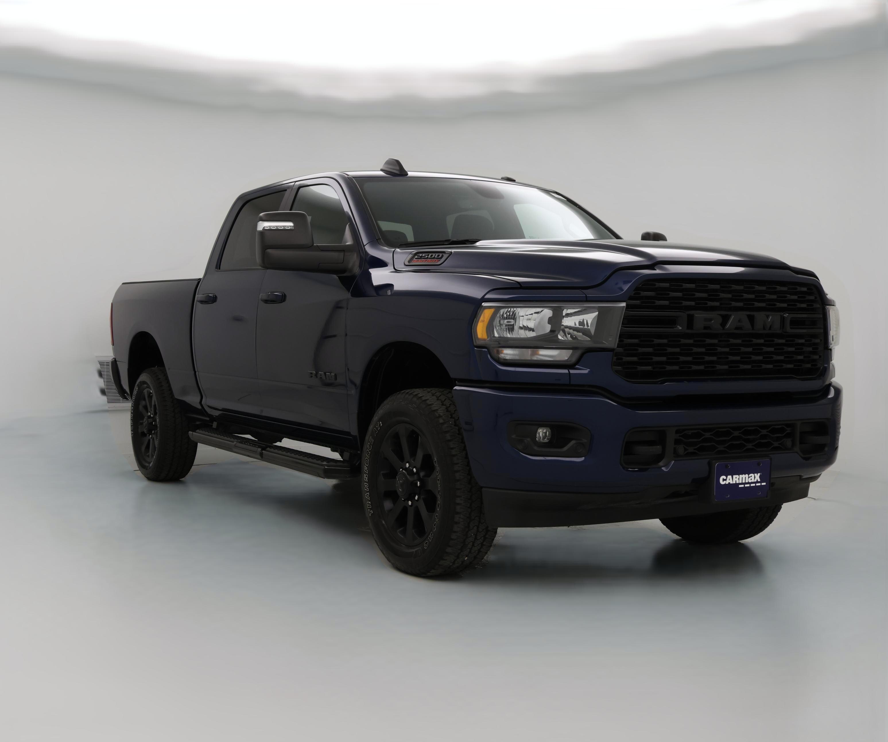 Thumbnail: 2024 RAM 2500 - 1
