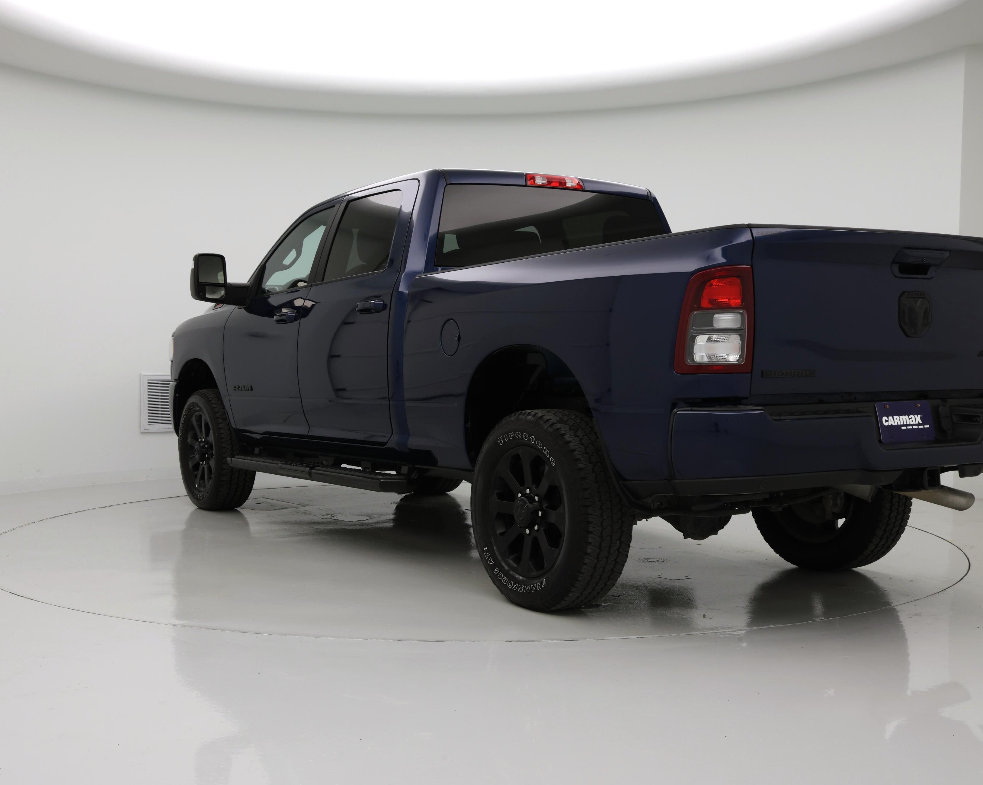 Thumbnail: 2024 RAM 2500 - 2