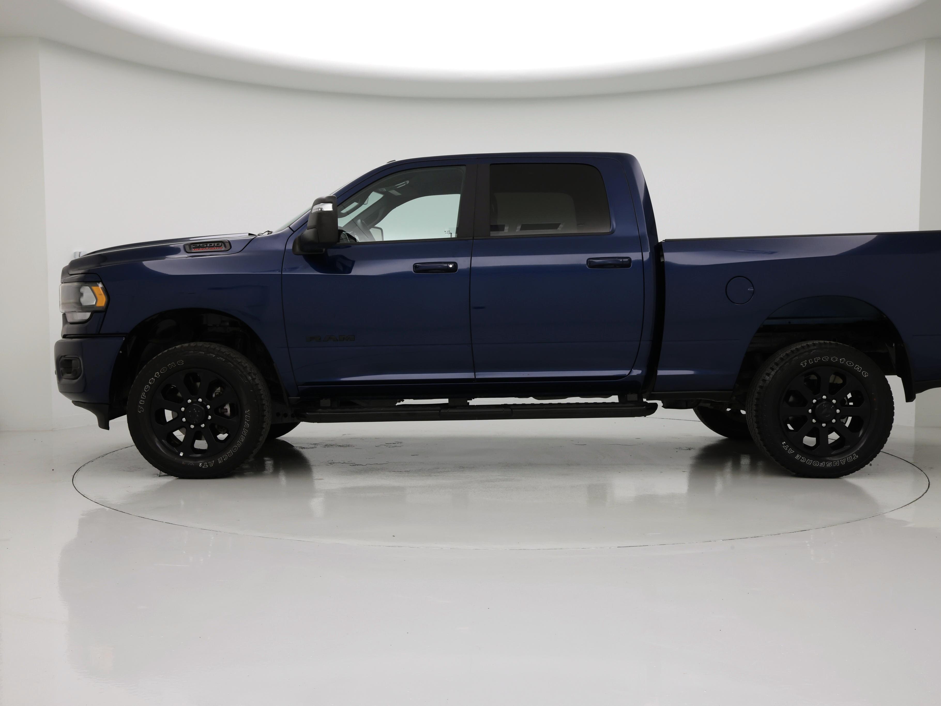 Thumbnail: 2024 RAM 2500 - 3