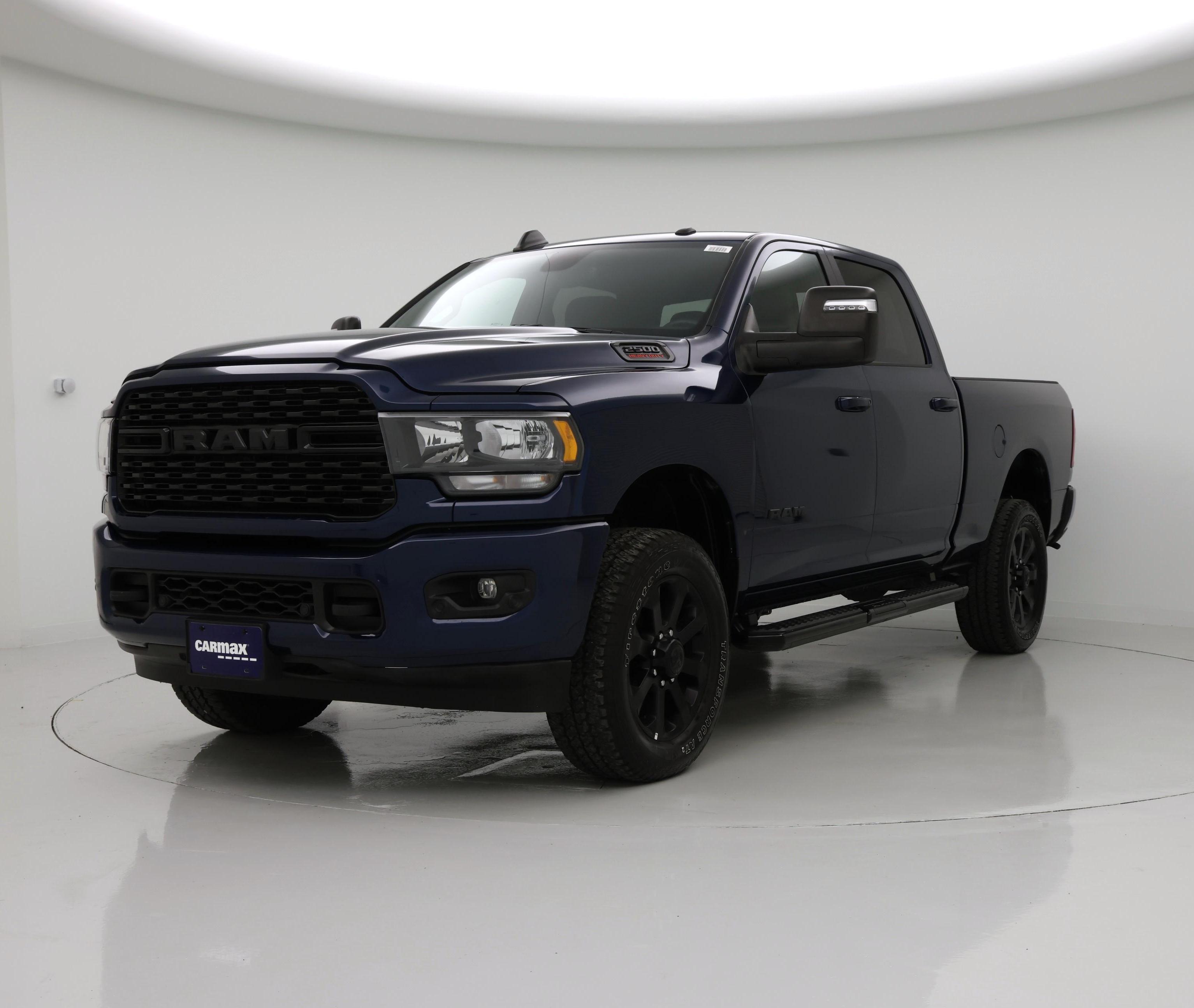 Thumbnail: 2024 RAM 2500 - 4