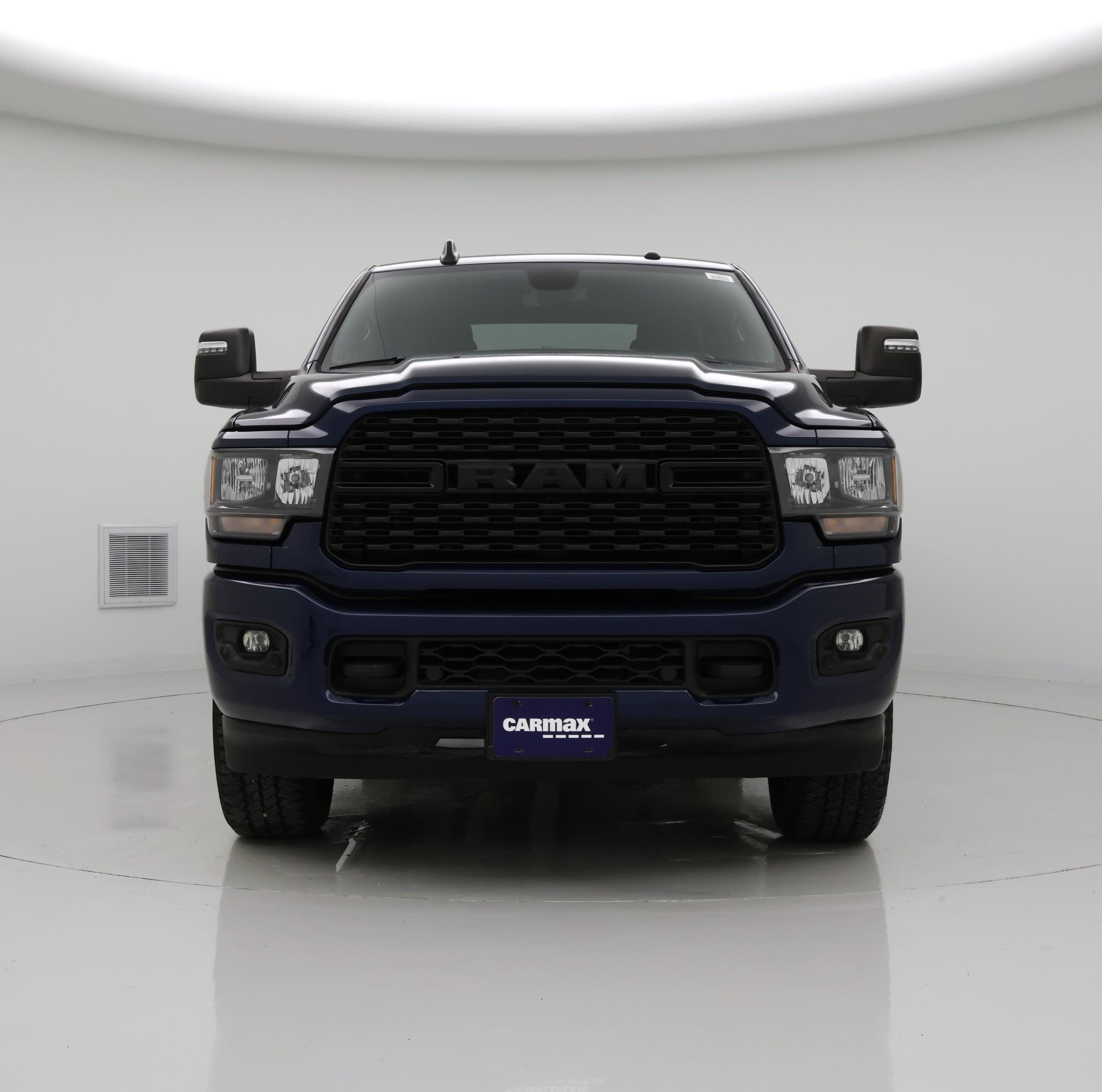 Thumbnail: 2024 RAM 2500 - 5
