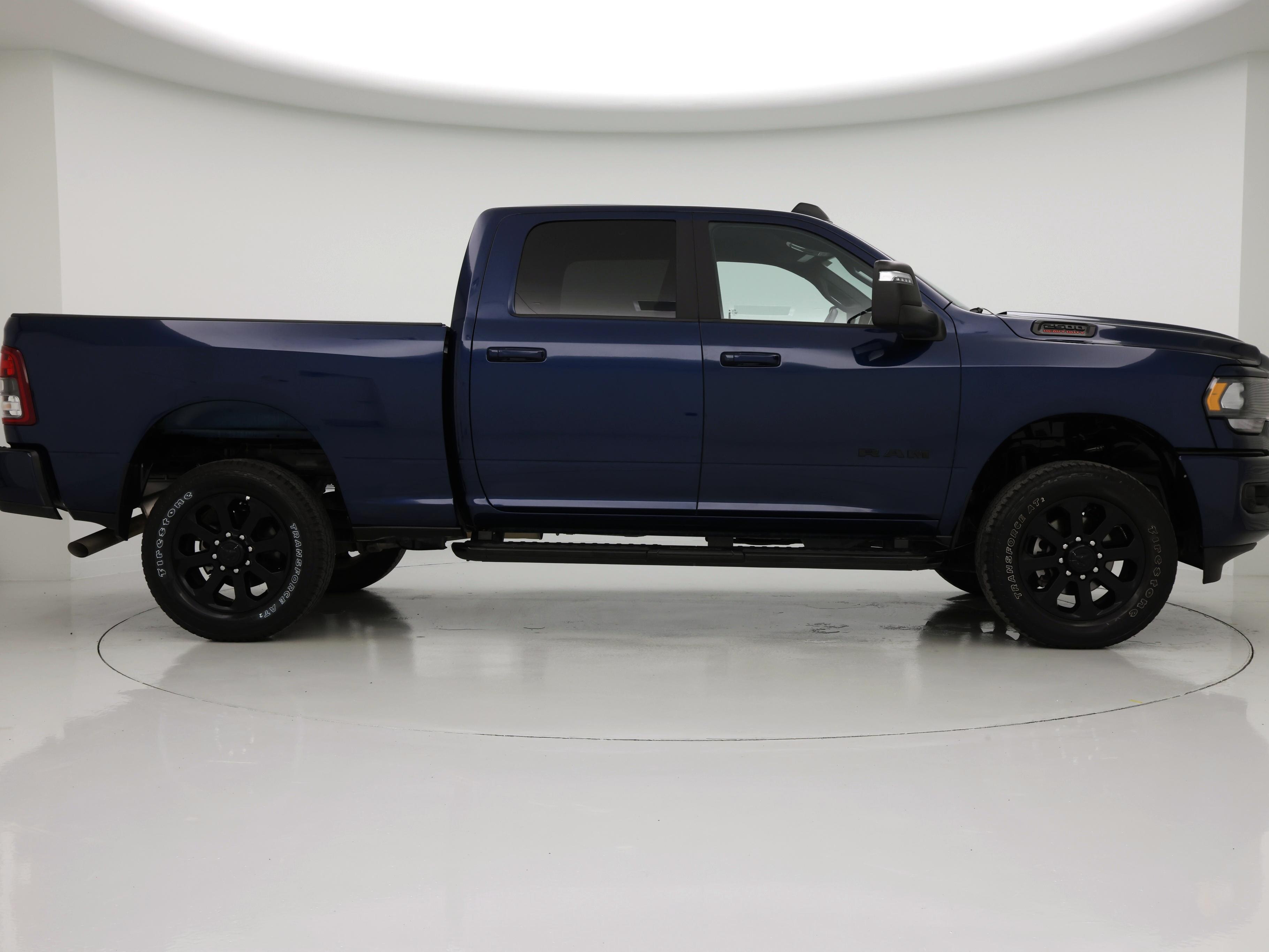 Thumbnail: 2024 RAM 2500 - 7