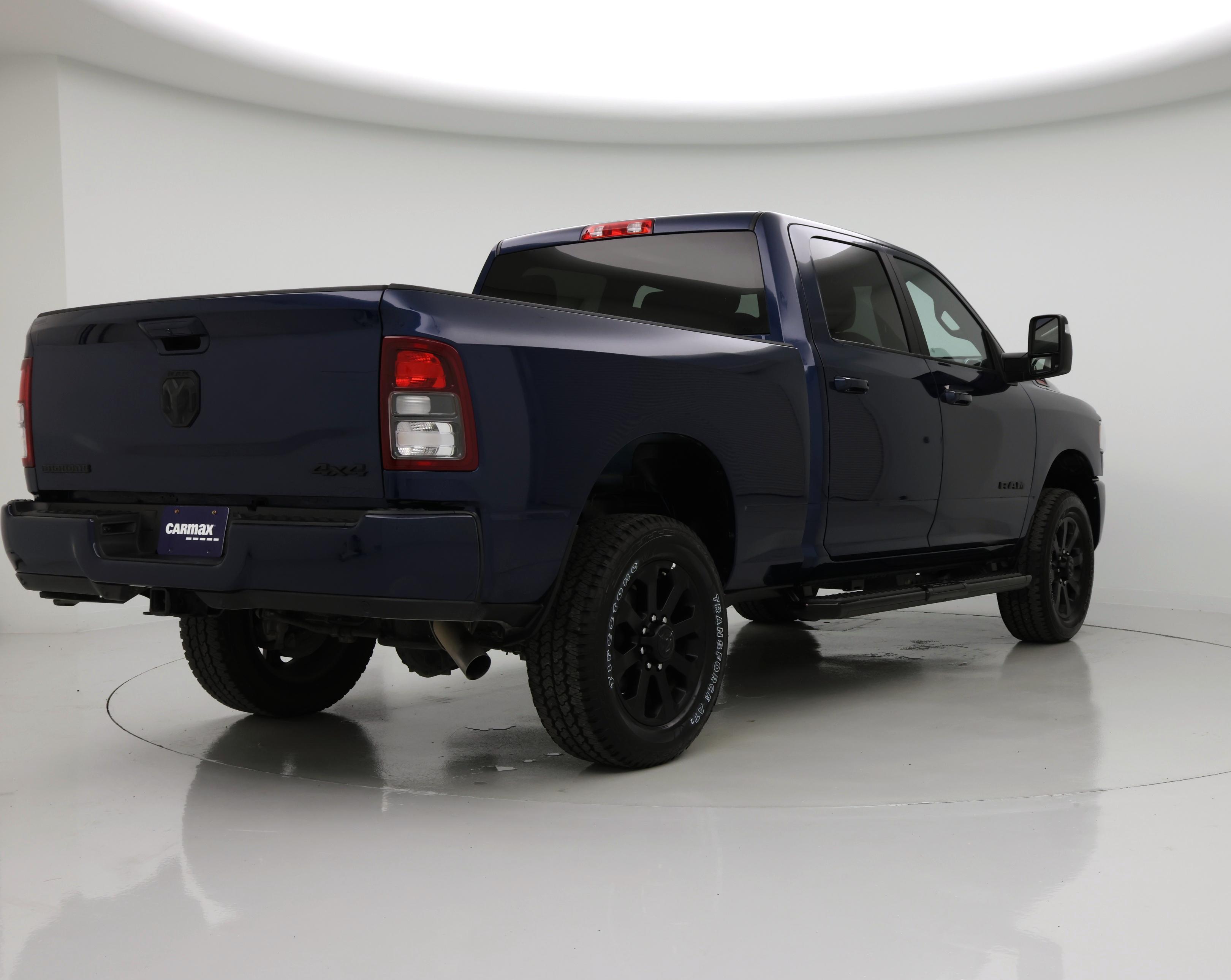 Thumbnail: 2024 RAM 2500 - 8