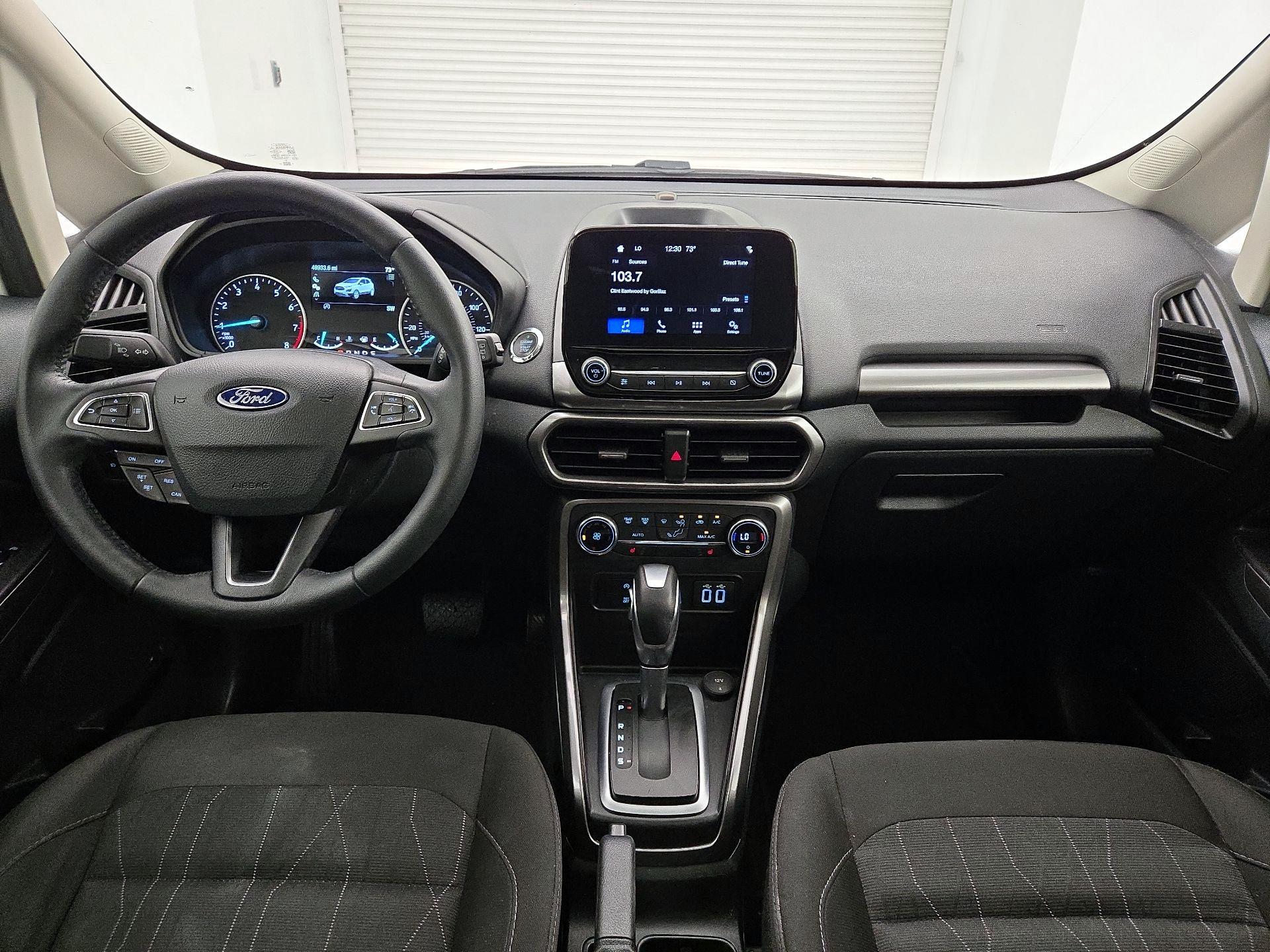 Thumbnail: 2019 Ford EcoSport - 9