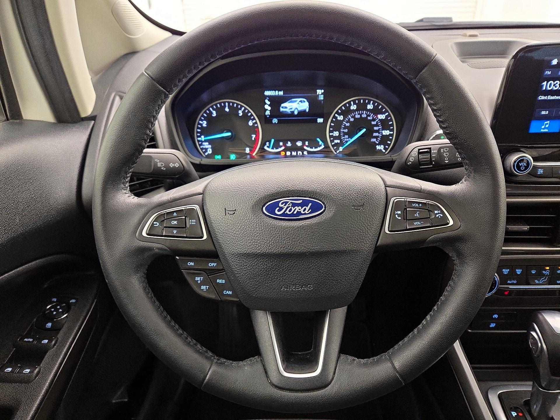 Thumbnail: 2019 Ford EcoSport - 10