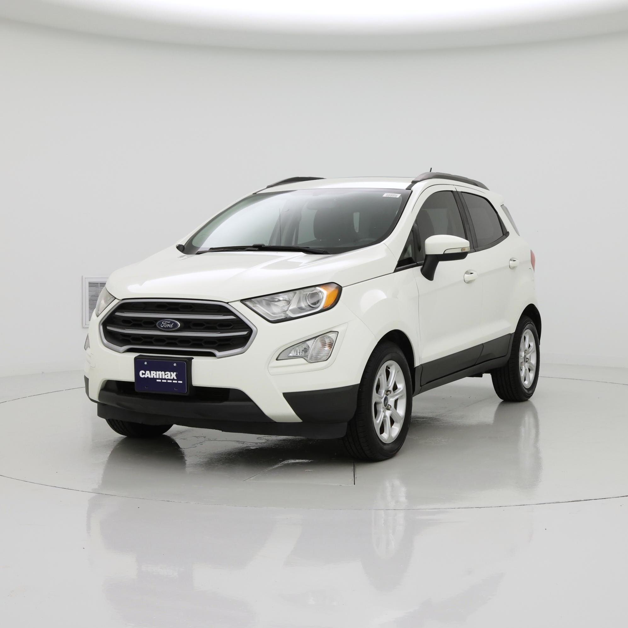 Thumbnail: 2019 Ford EcoSport - 4