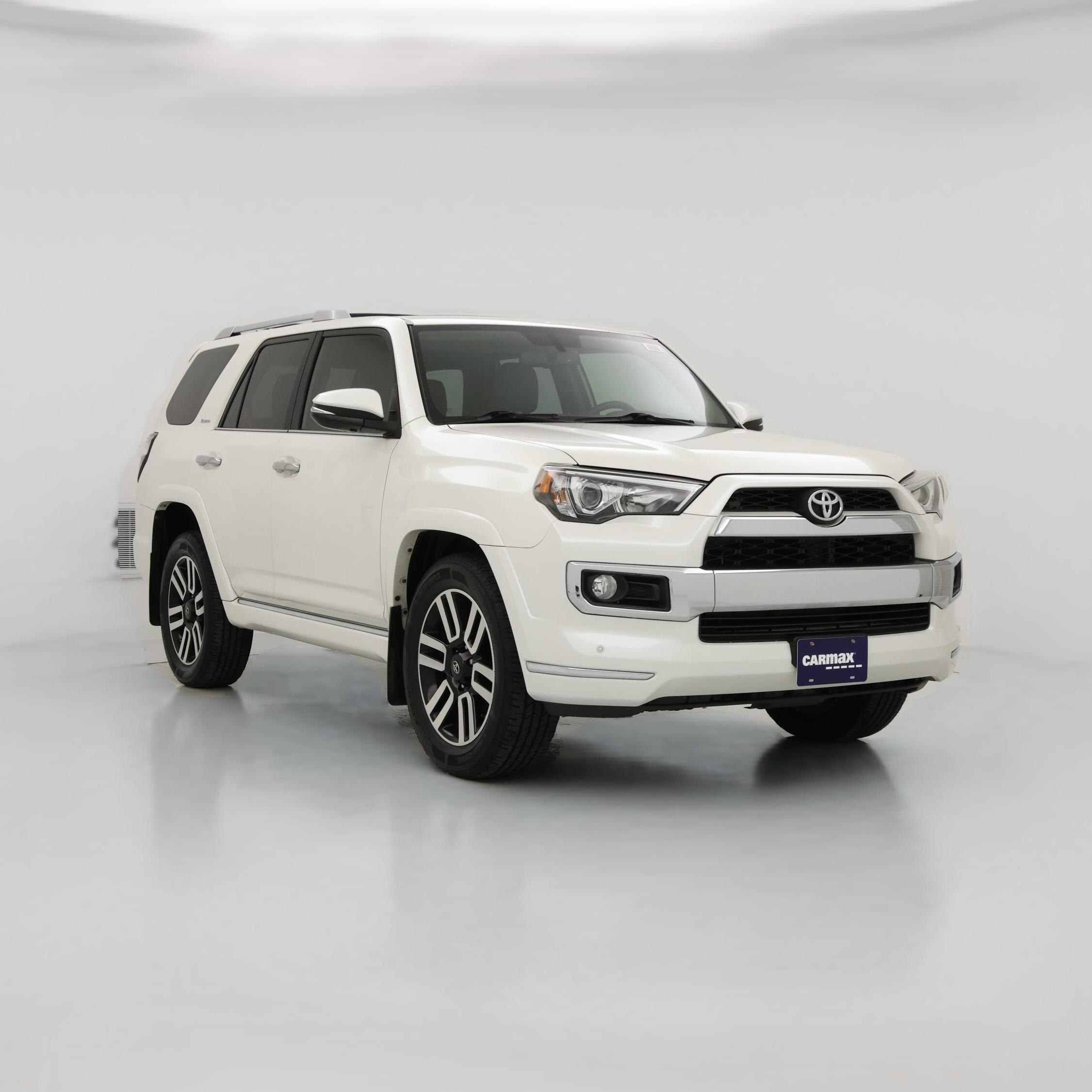 Thumbnail: 2019 Toyota 4Runner - 1