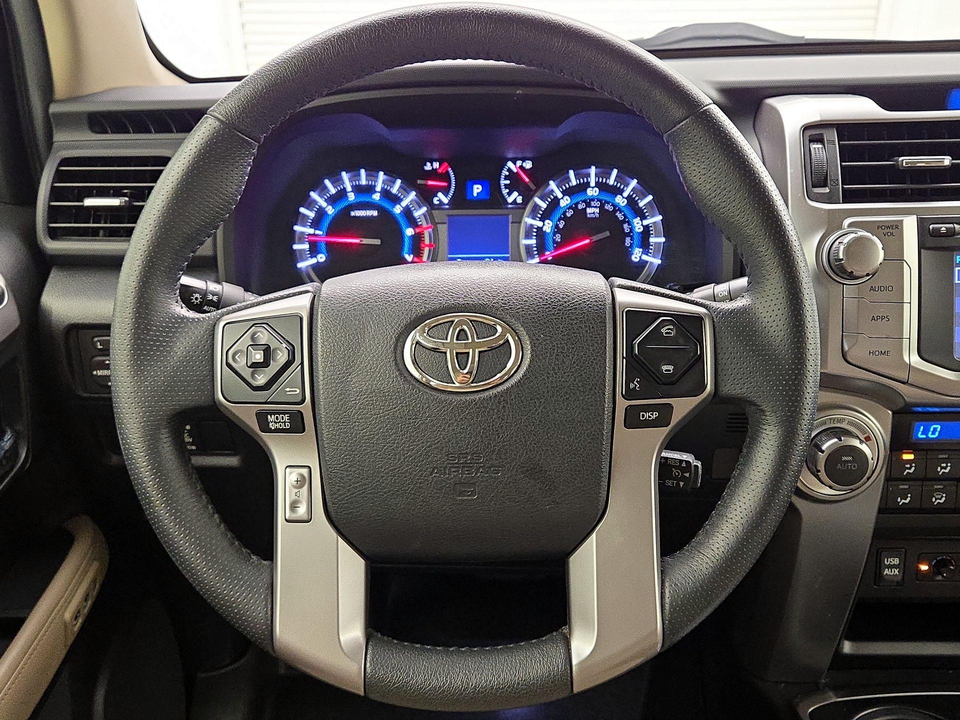 Thumbnail: 2019 Toyota 4Runner - 10
