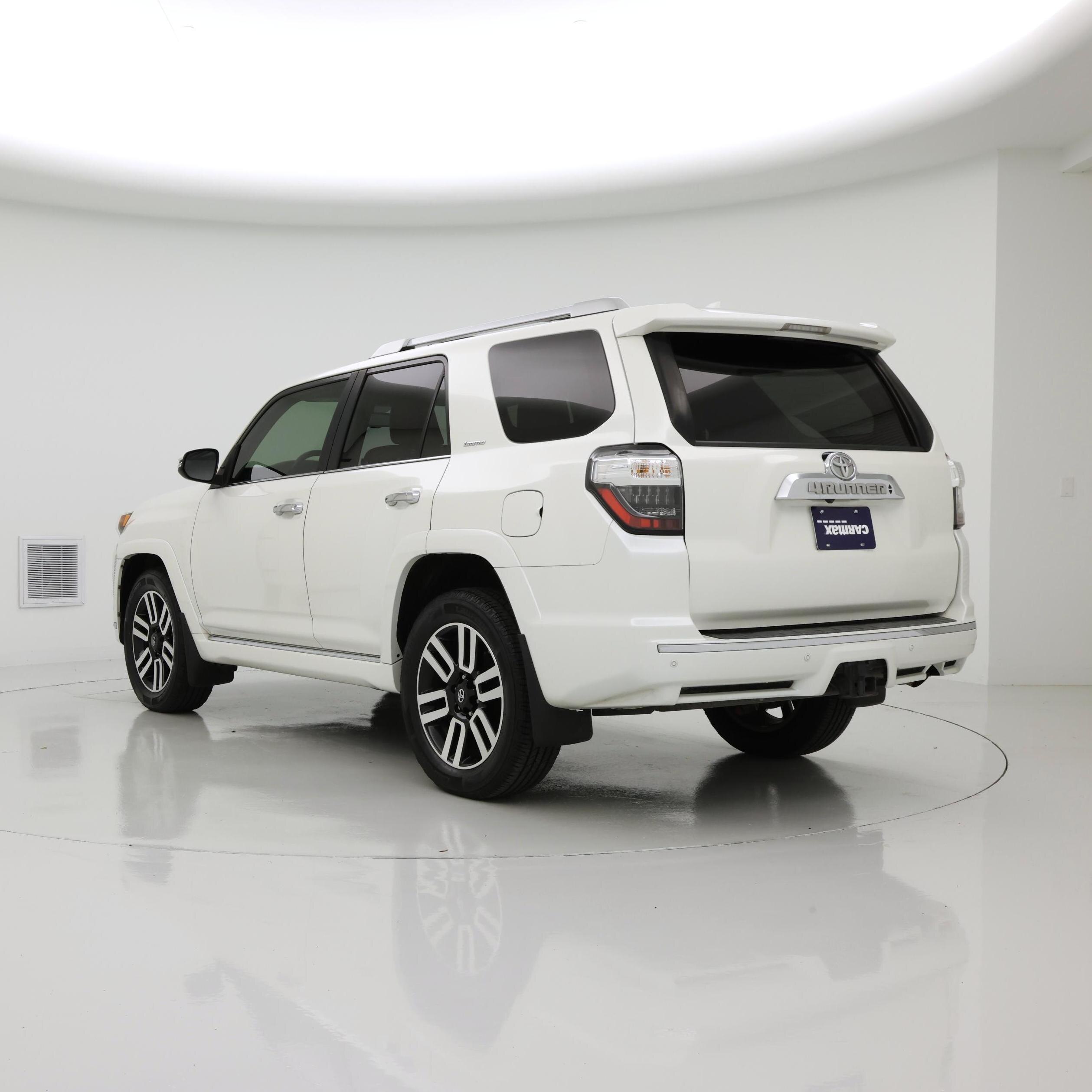 Thumbnail: 2019 Toyota 4Runner - 2