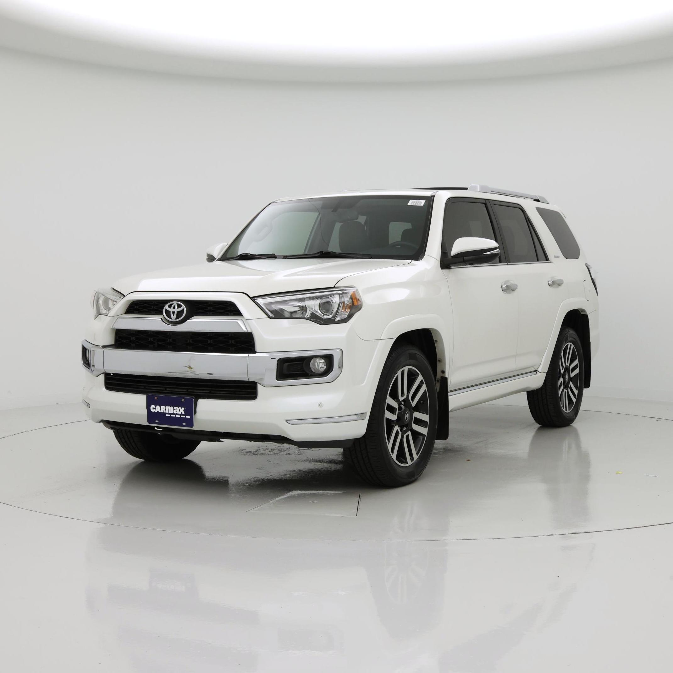 Thumbnail: 2019 Toyota 4Runner - 4