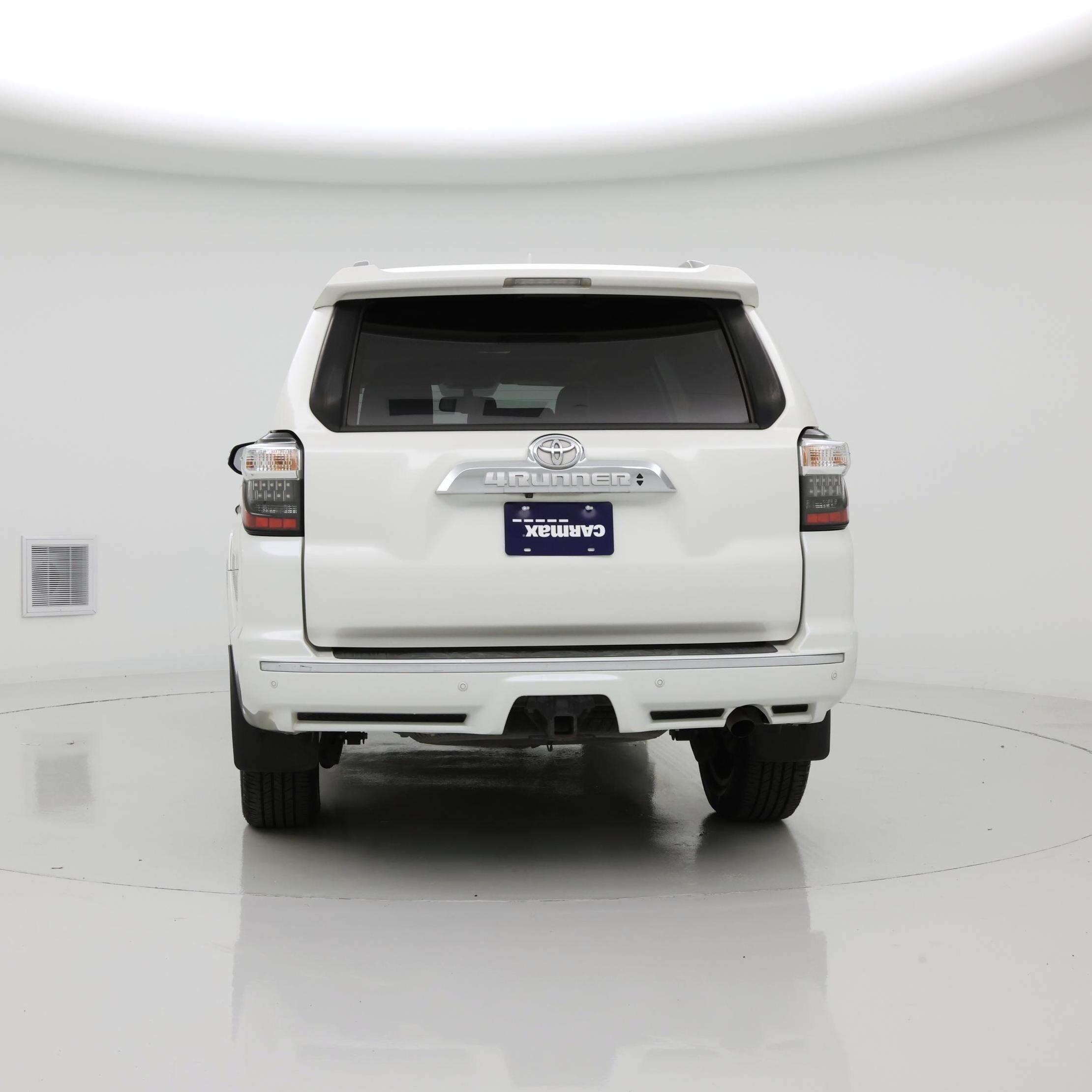 Thumbnail: 2019 Toyota 4Runner - 6