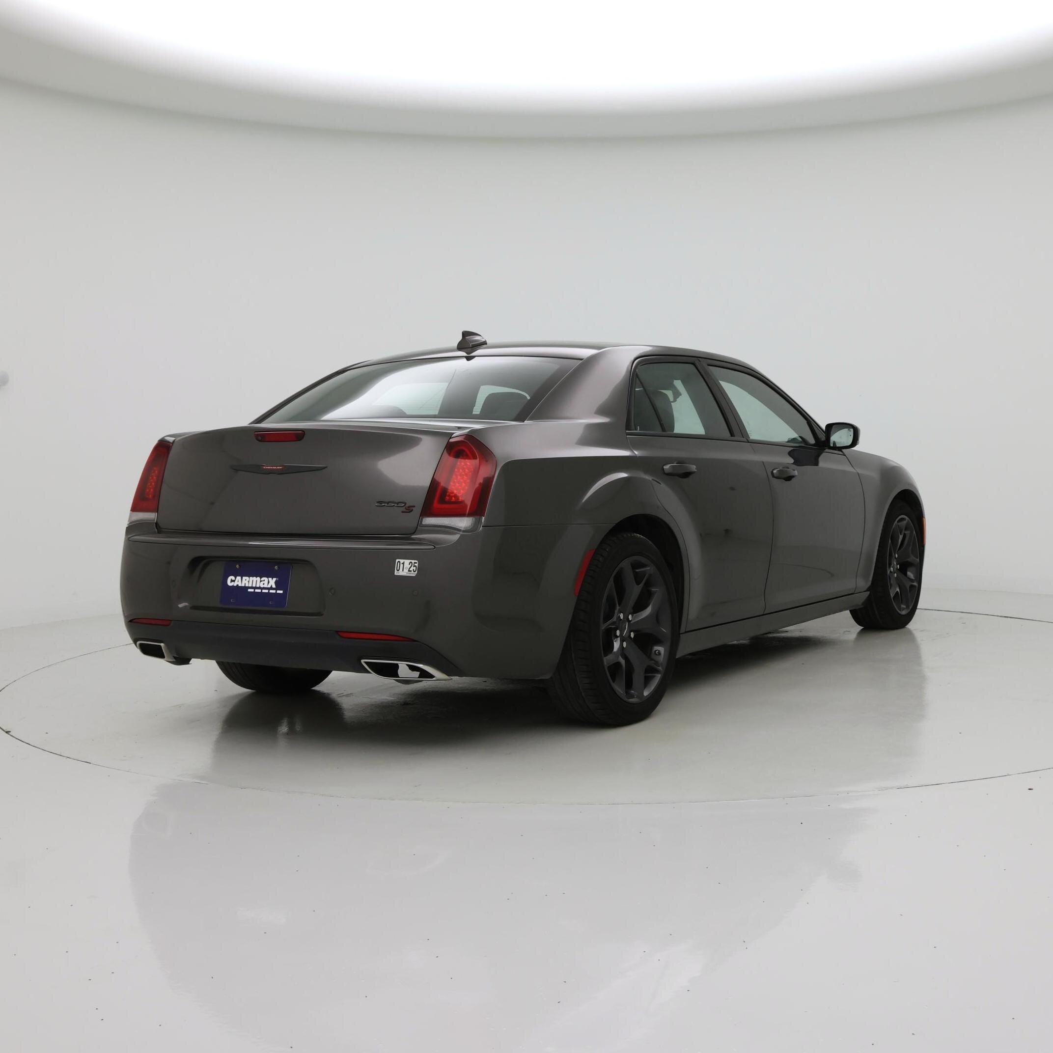Thumbnail: 2022 Chrysler 300 - 8
