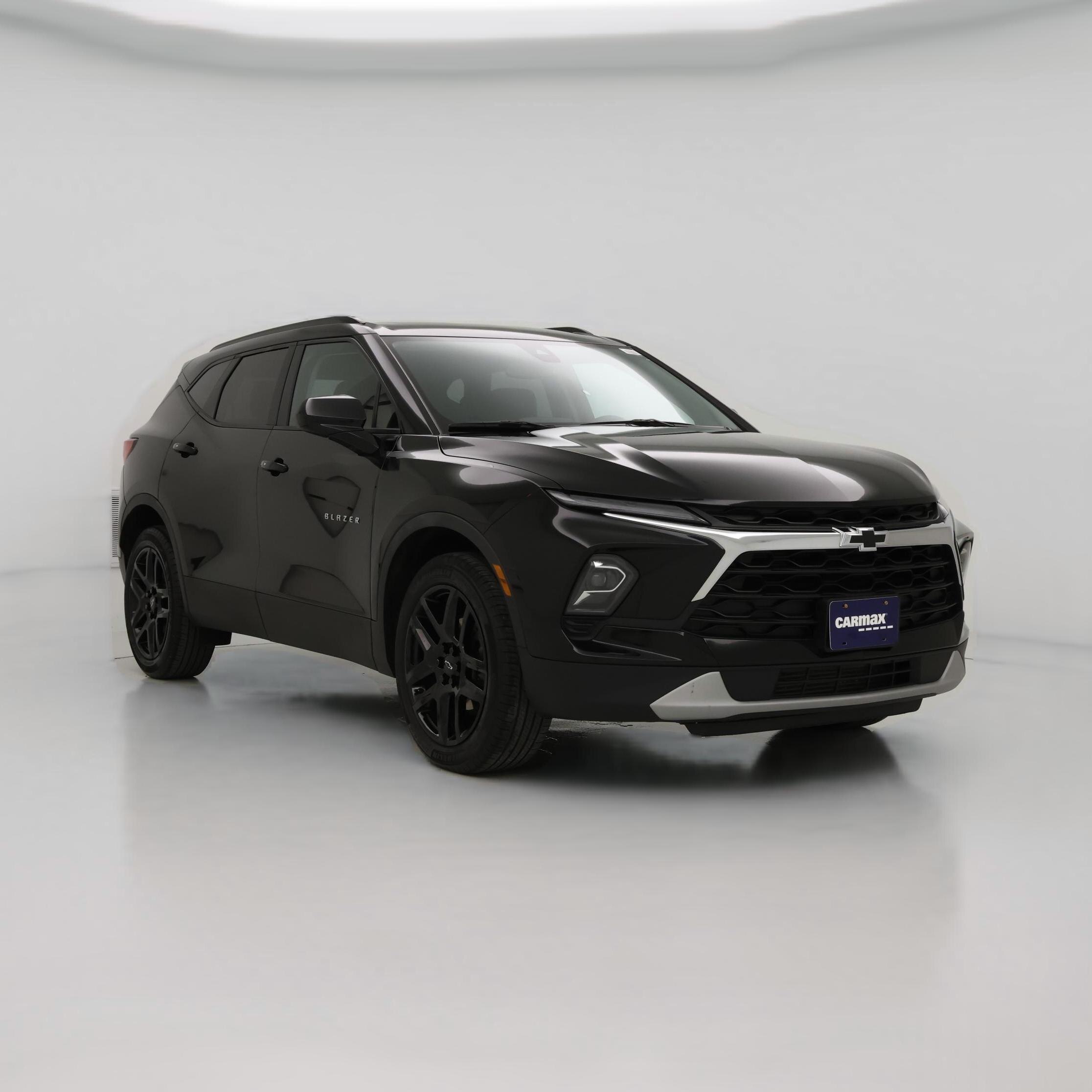 Thumbnail: 2023 Chevrolet Blazer - 1