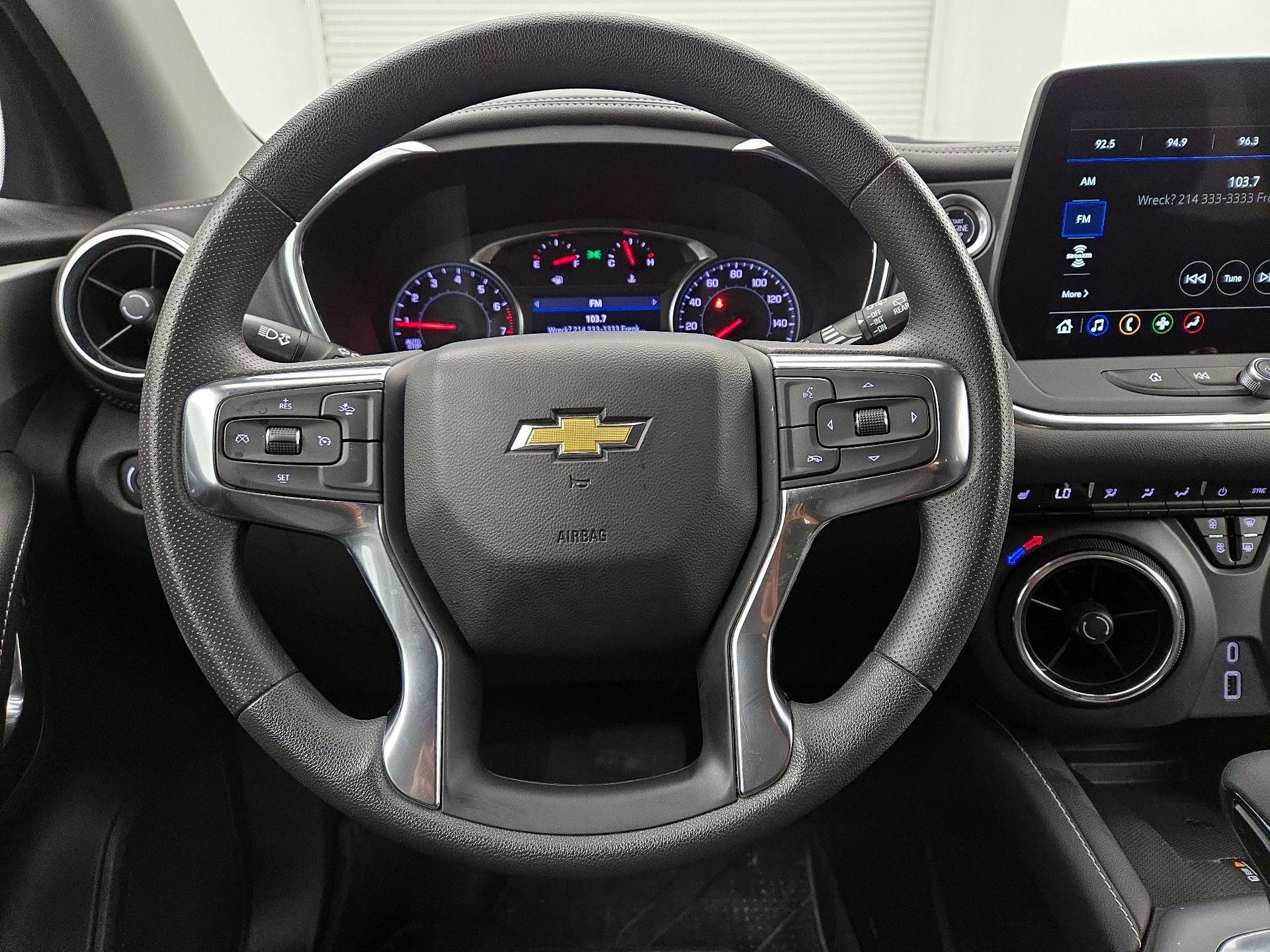 Thumbnail: 2023 Chevrolet Blazer - 10