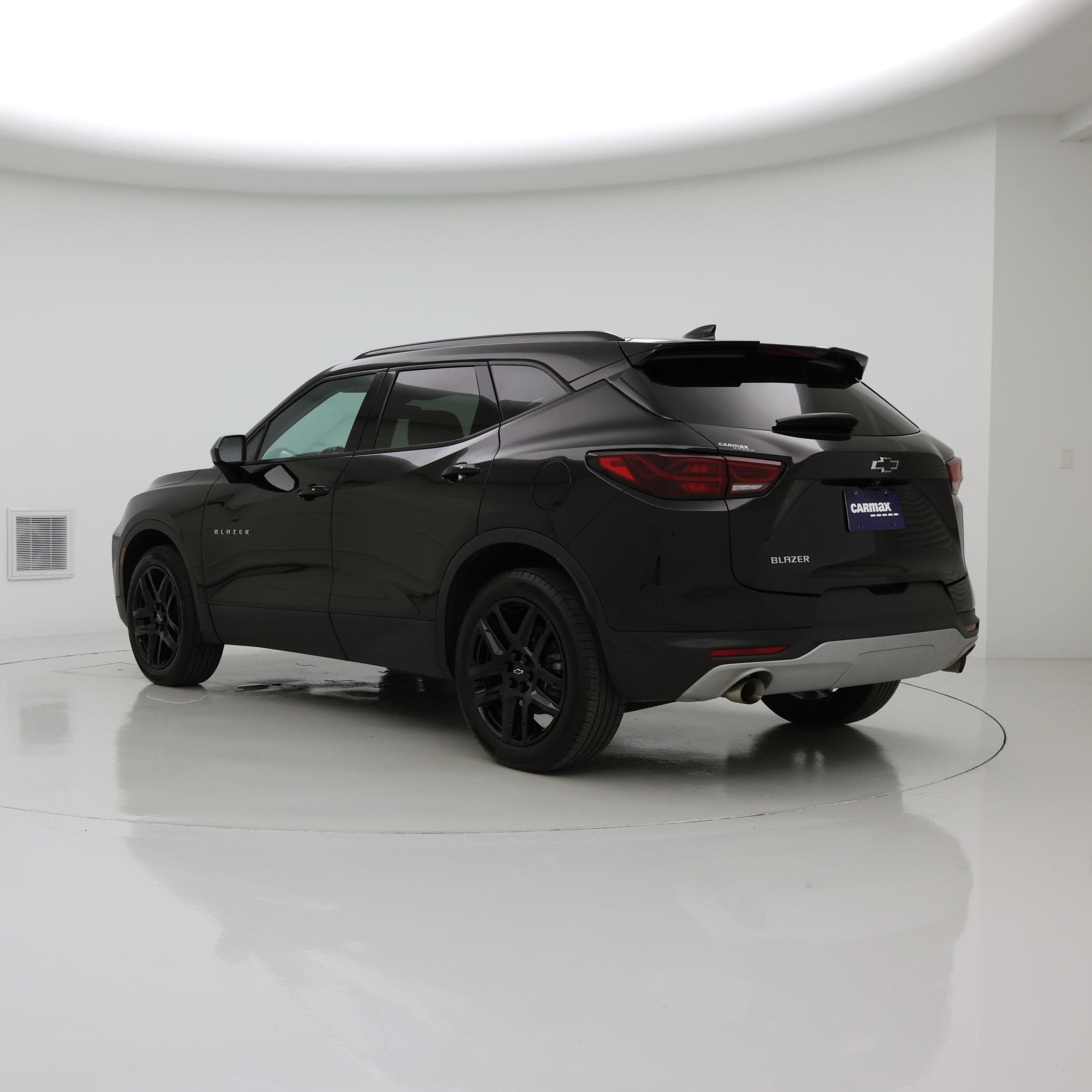Thumbnail: 2023 Chevrolet Blazer - 2