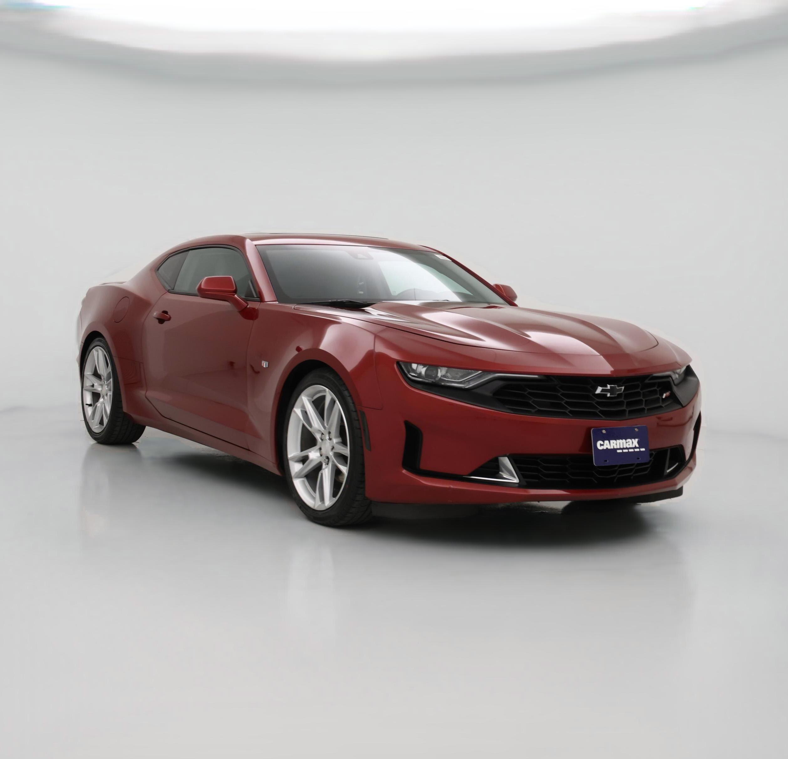 Thumbnail: 2020 Chevrolet Camaro - 1
