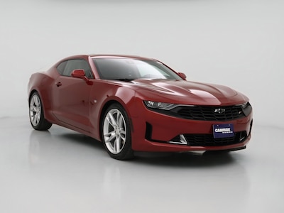 Red 2020 Chevrolet Camaro 3LT
