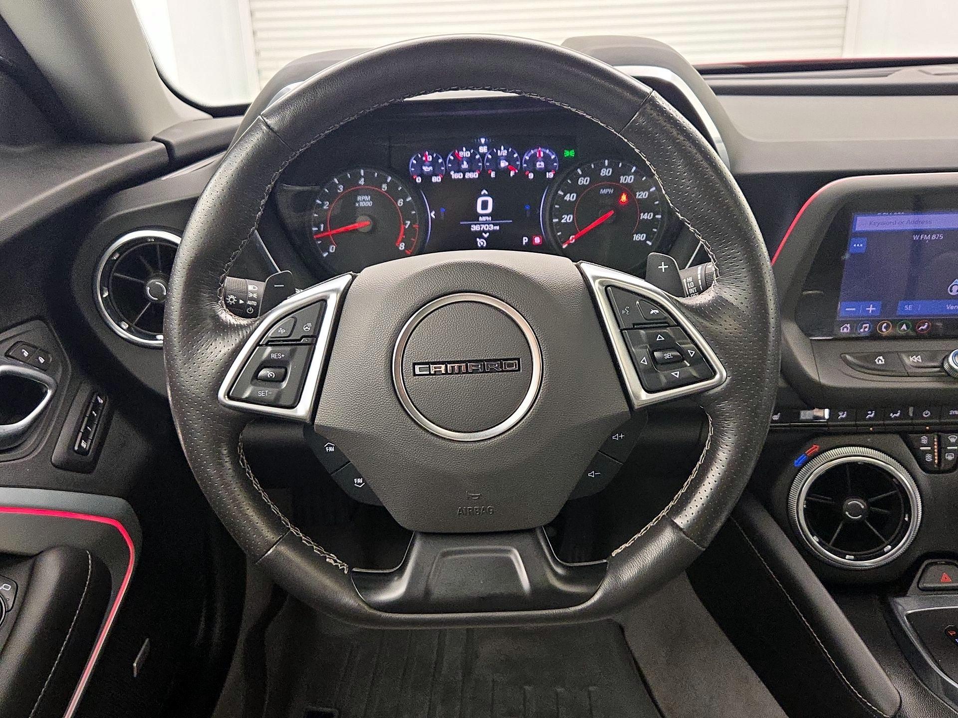 Thumbnail: 2020 Chevrolet Camaro - 10