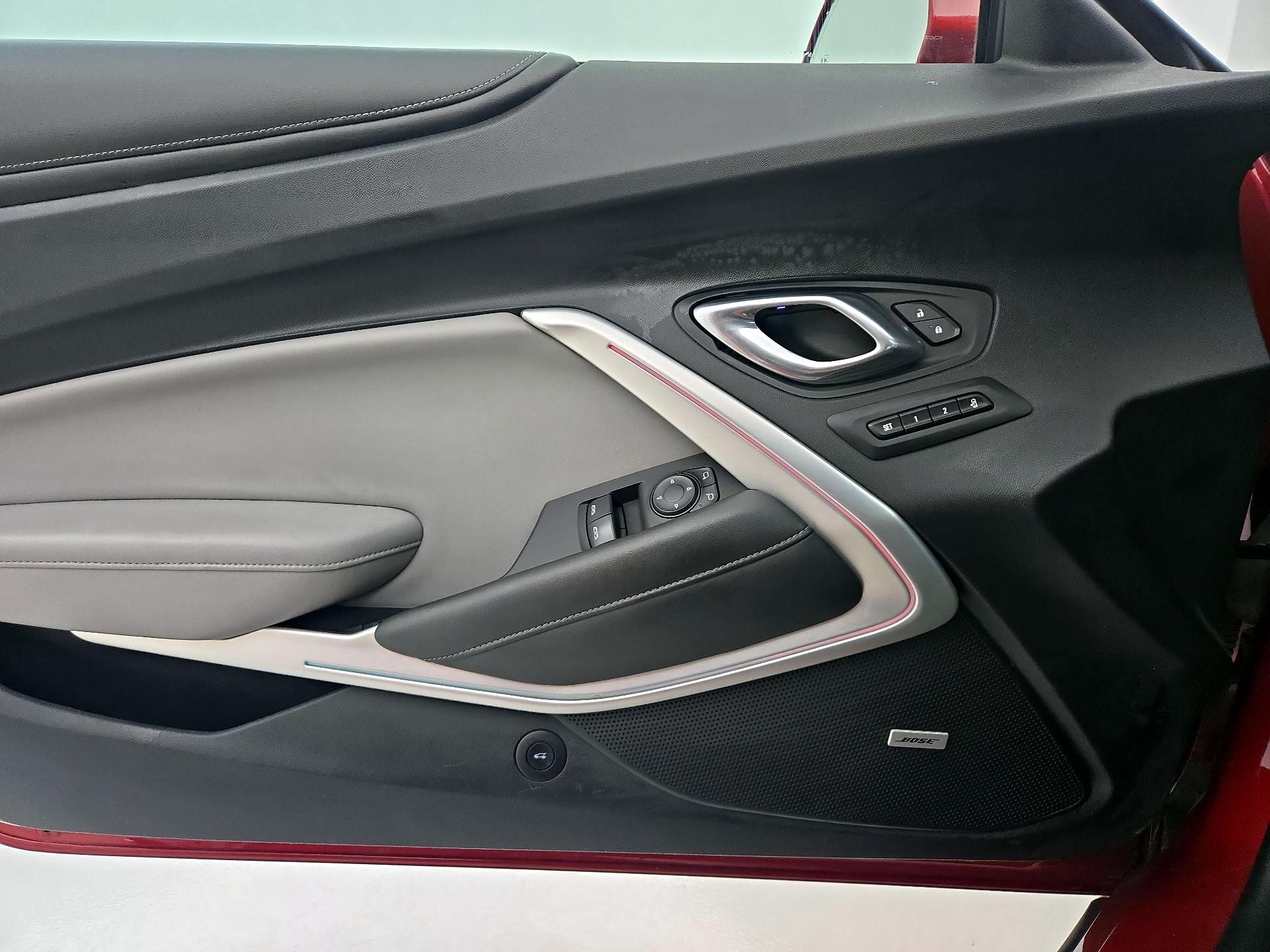 Thumbnail: 2020 Chevrolet Camaro - 12