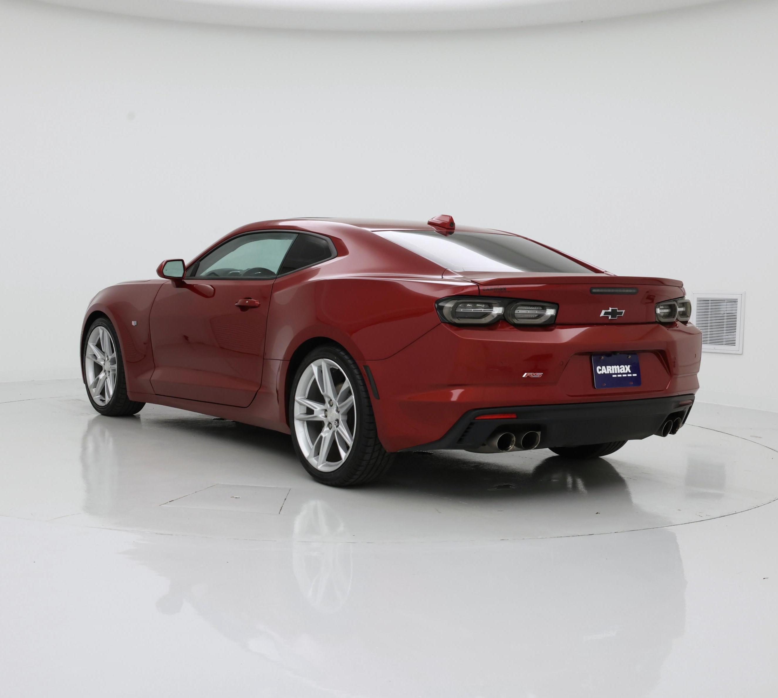 Thumbnail: 2020 Chevrolet Camaro - 2