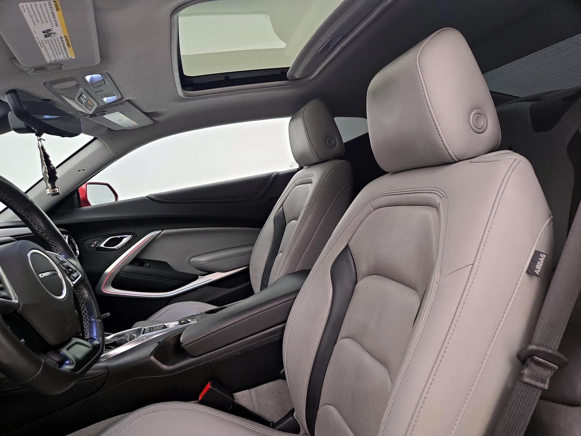 Thumbnail: 2020 Chevrolet Camaro - 20