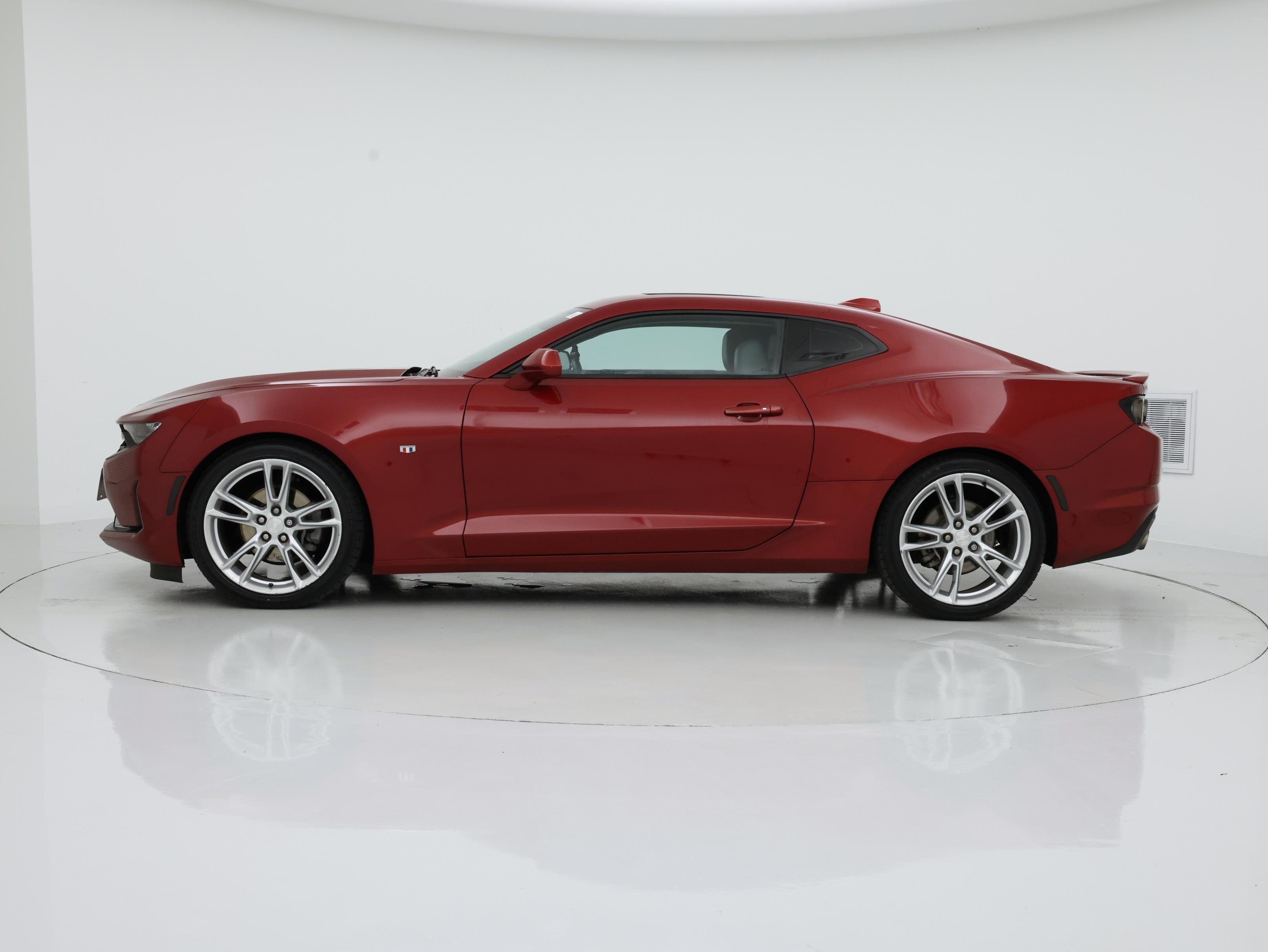 Thumbnail: 2020 Chevrolet Camaro - 3