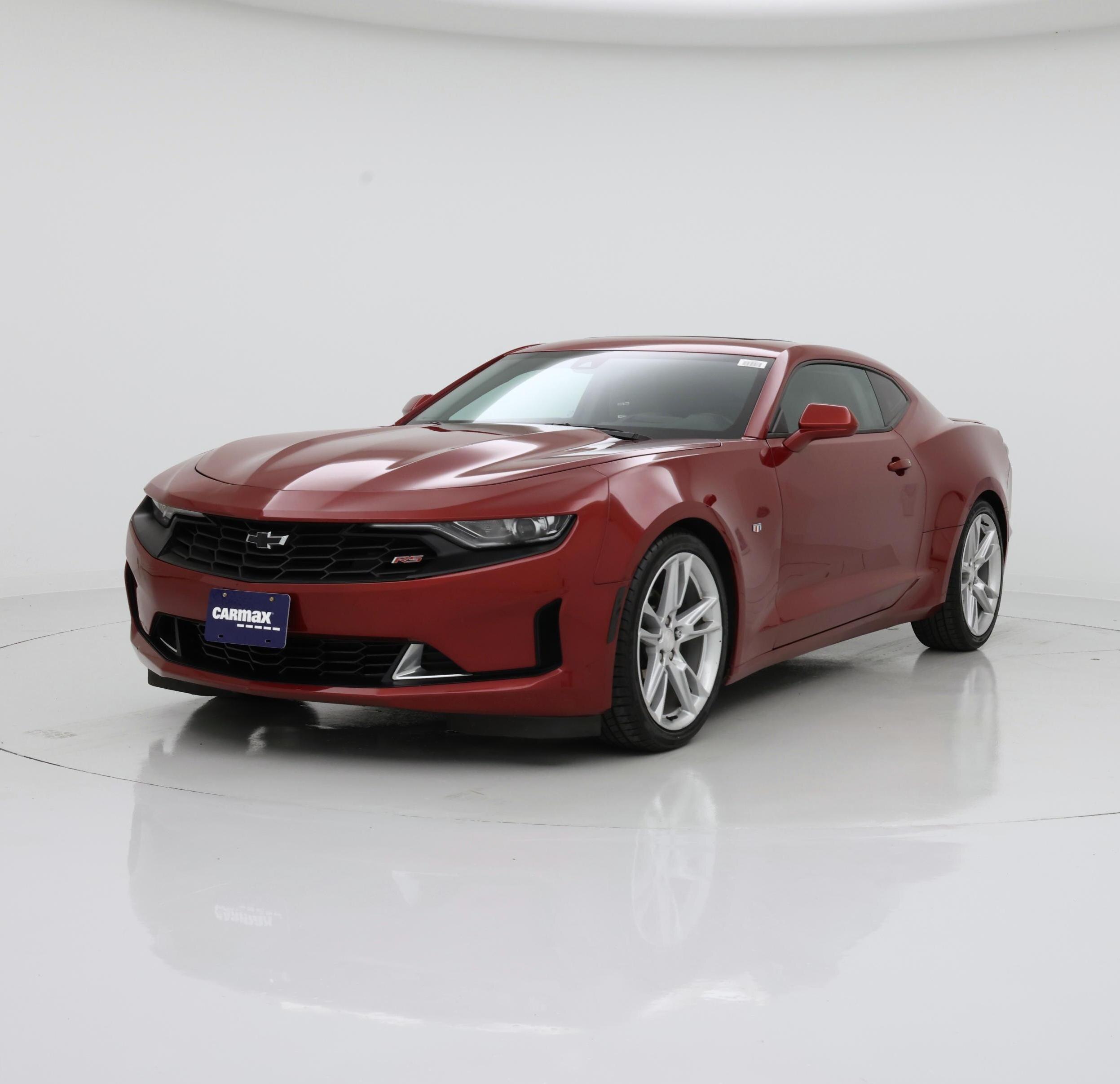 Thumbnail: 2020 Chevrolet Camaro - 4