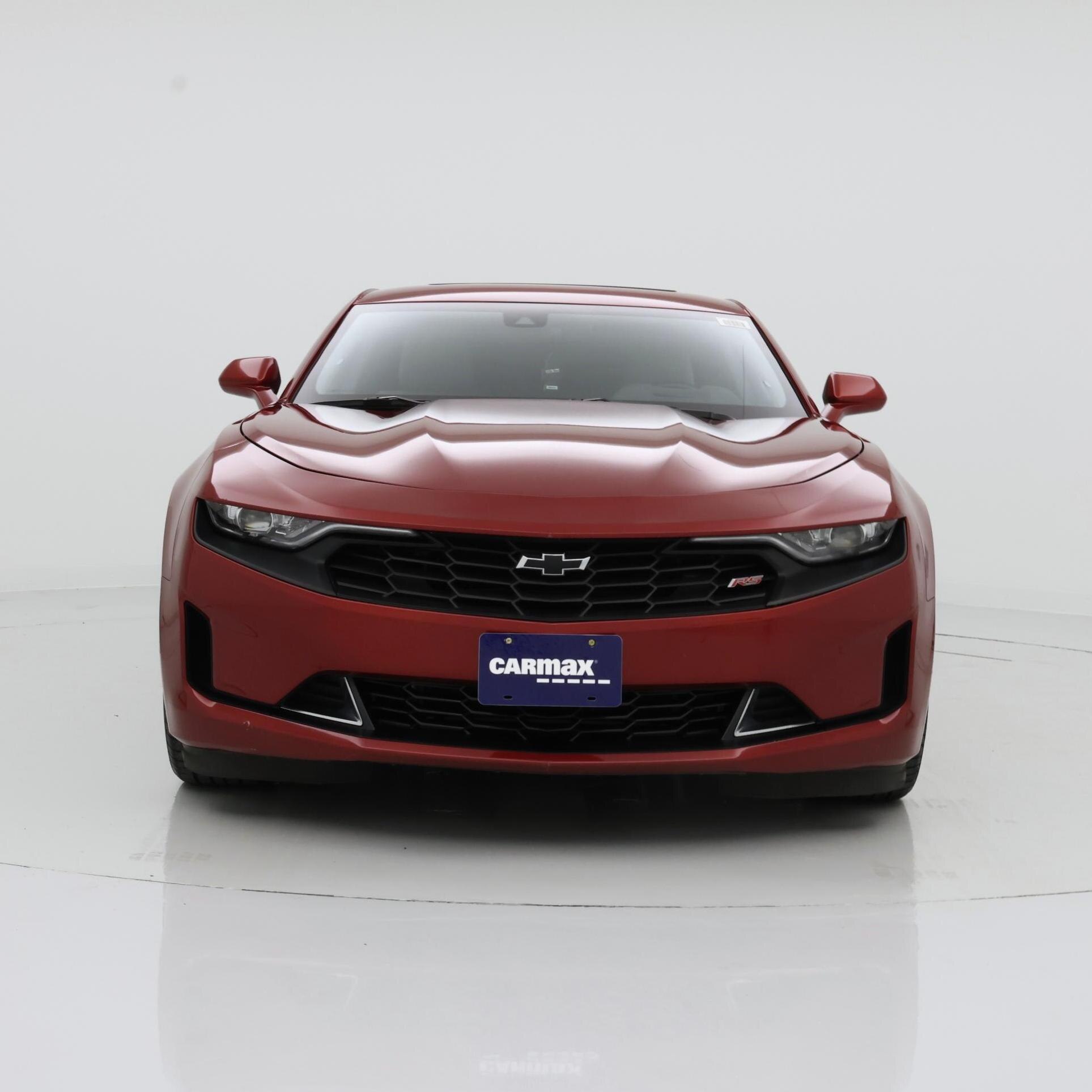 Thumbnail: 2020 Chevrolet Camaro - 5