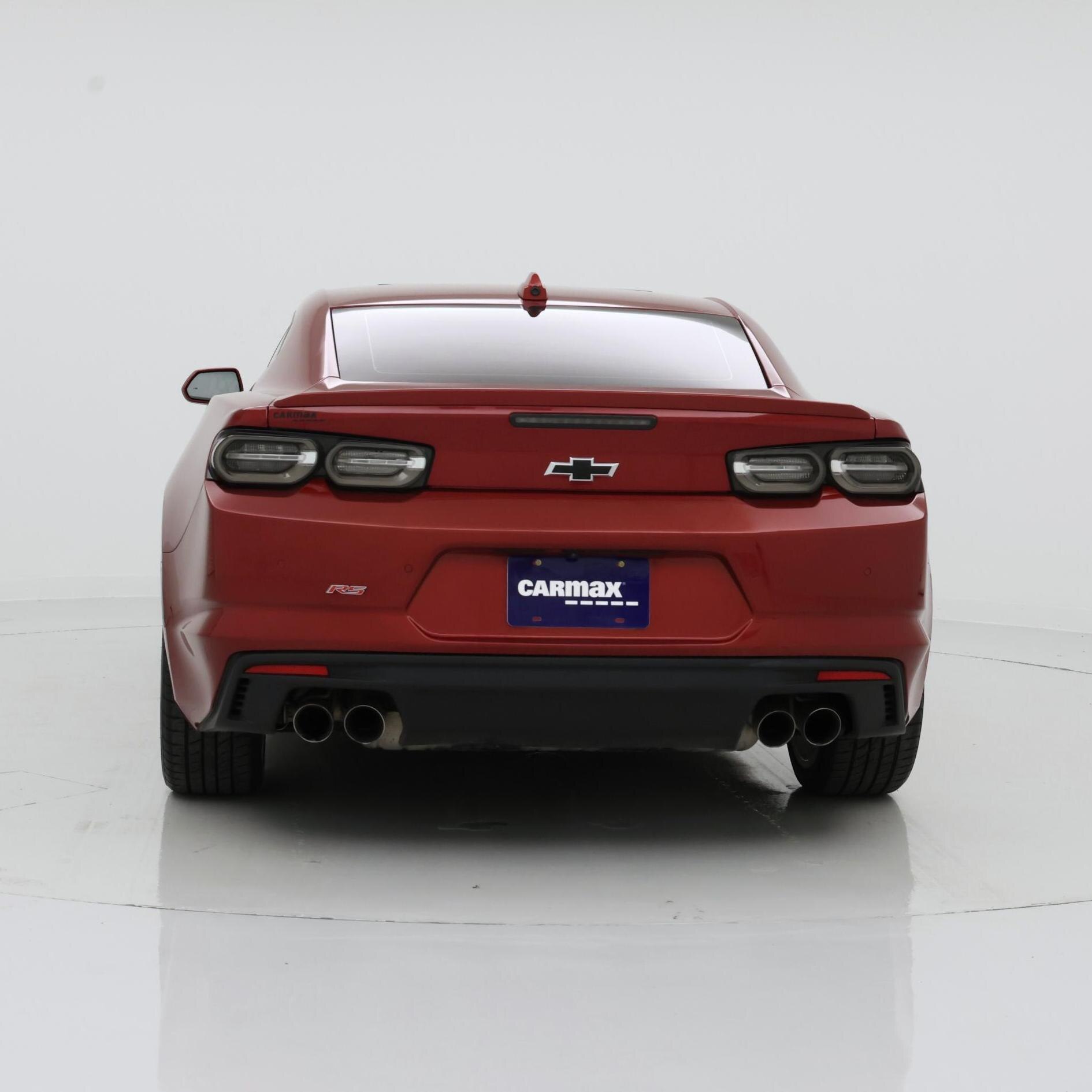 Thumbnail: 2020 Chevrolet Camaro - 6