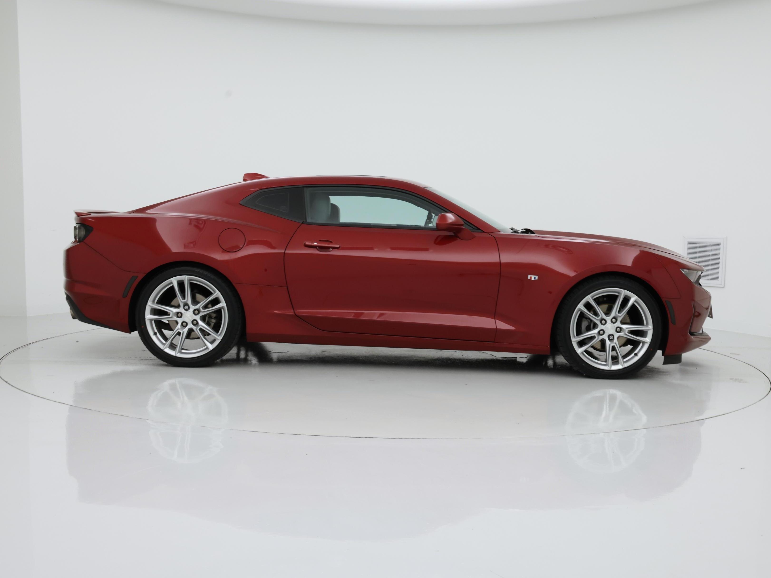 Thumbnail: 2020 Chevrolet Camaro - 7