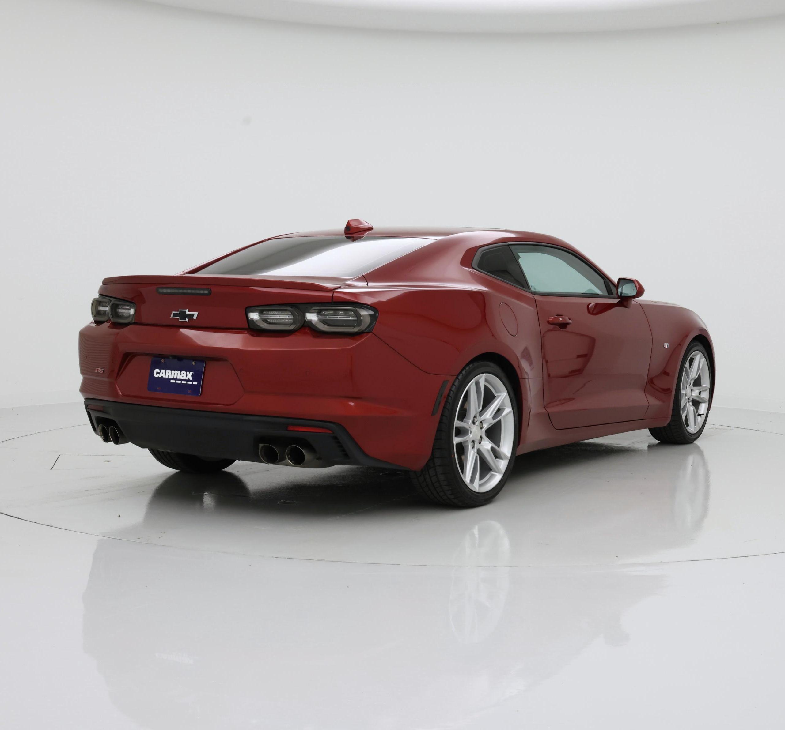 Thumbnail: 2020 Chevrolet Camaro - 8