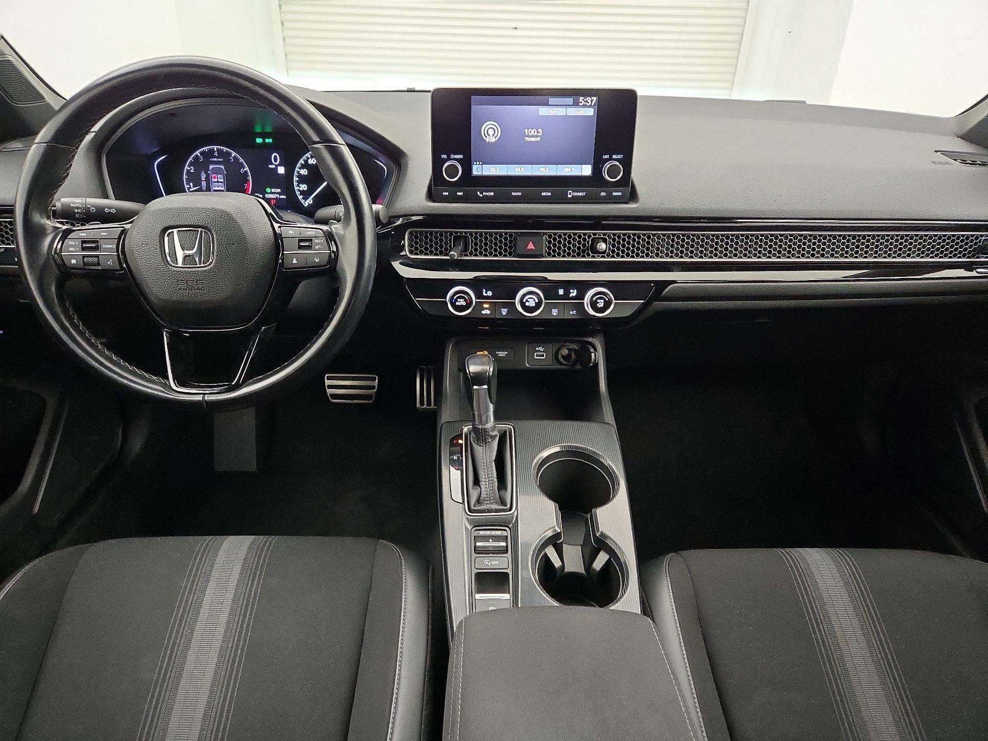Thumbnail: 2022 Honda Civic - 9