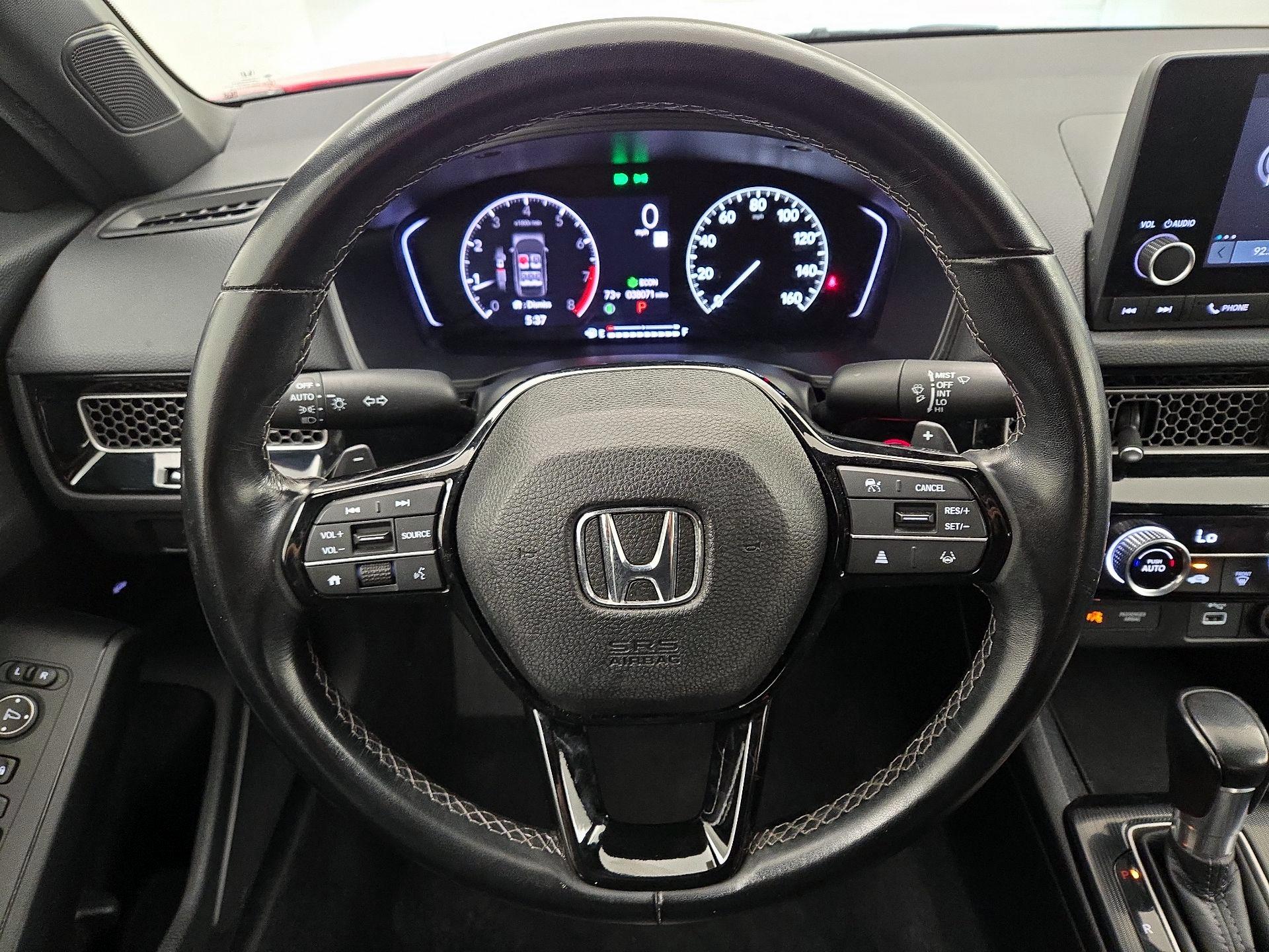 Thumbnail: 2022 Honda Civic - 10