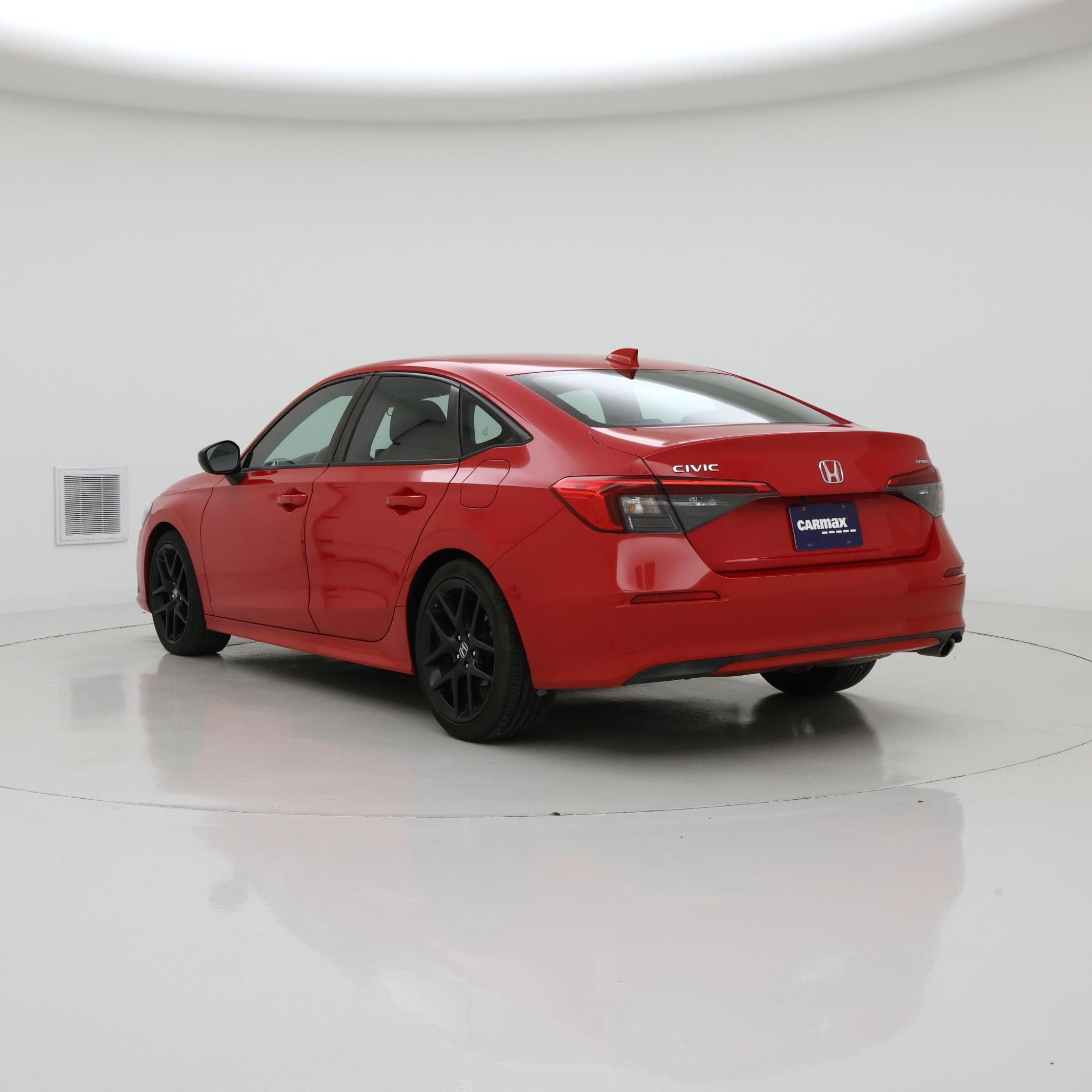 Thumbnail: 2022 Honda Civic - 2