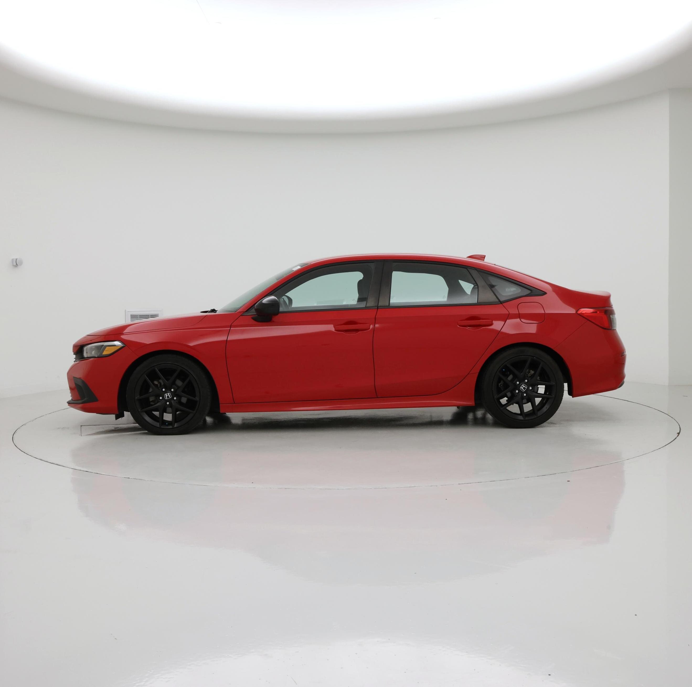 Thumbnail: 2022 Honda Civic - 3