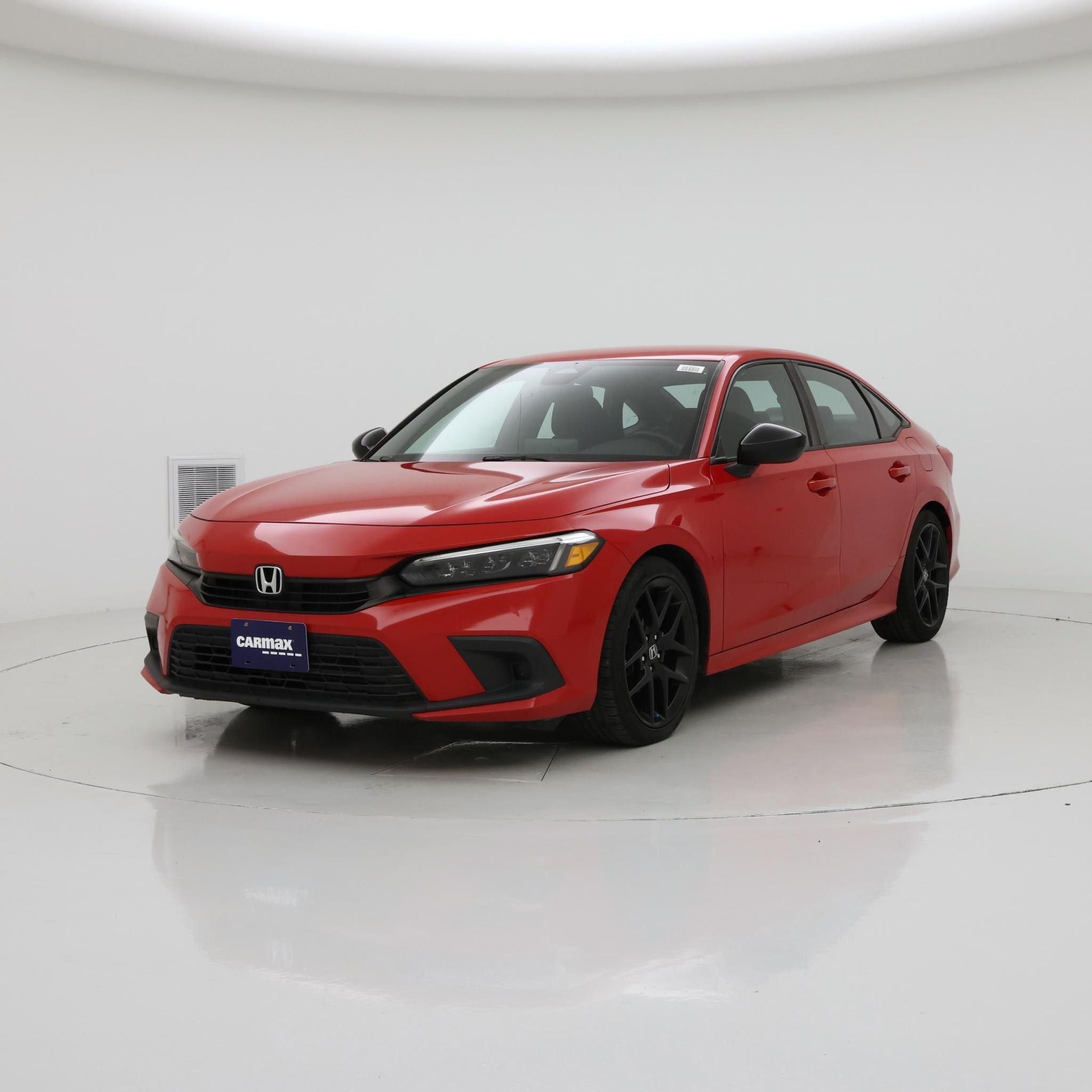 Thumbnail: 2022 Honda Civic - 4