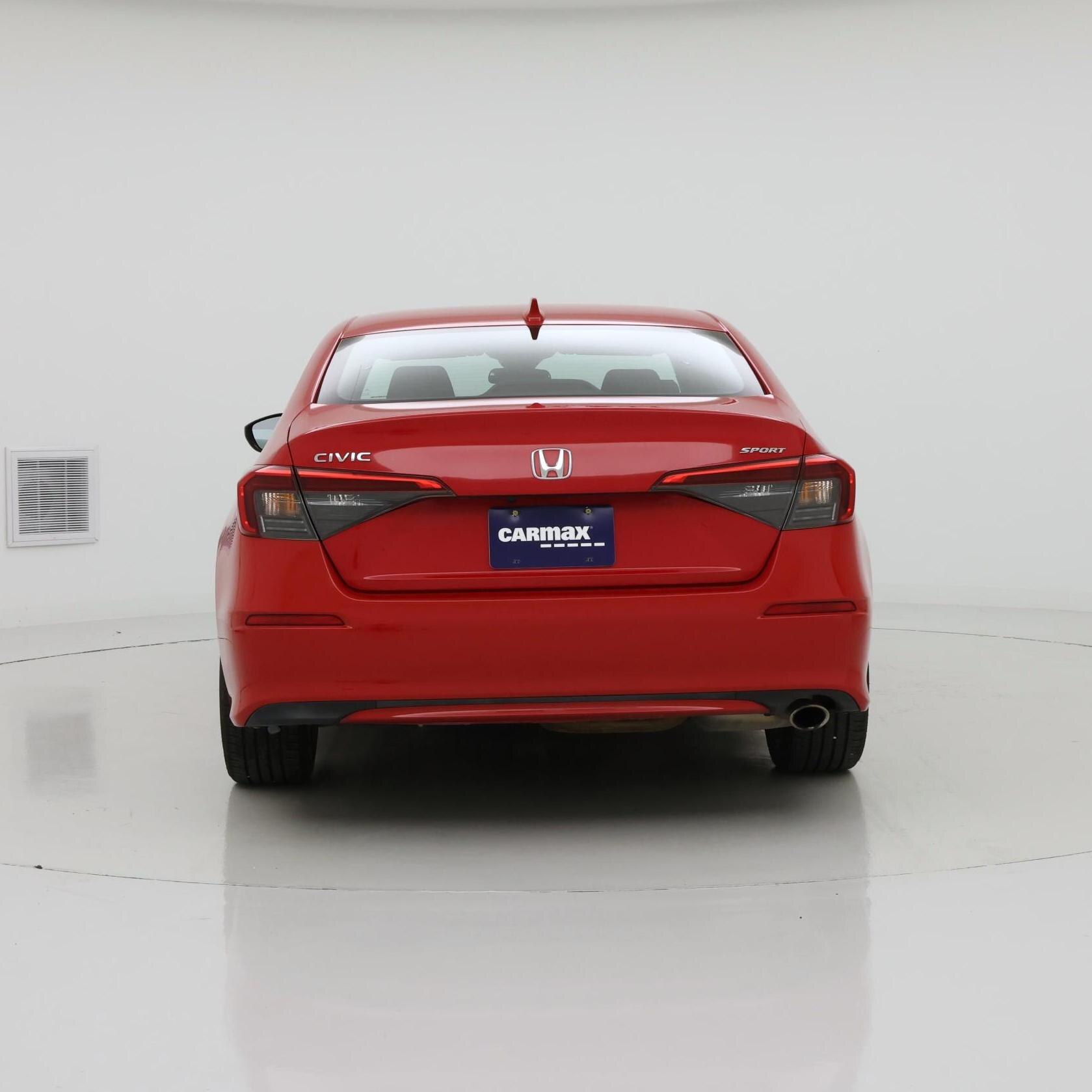 Thumbnail: 2022 Honda Civic - 6