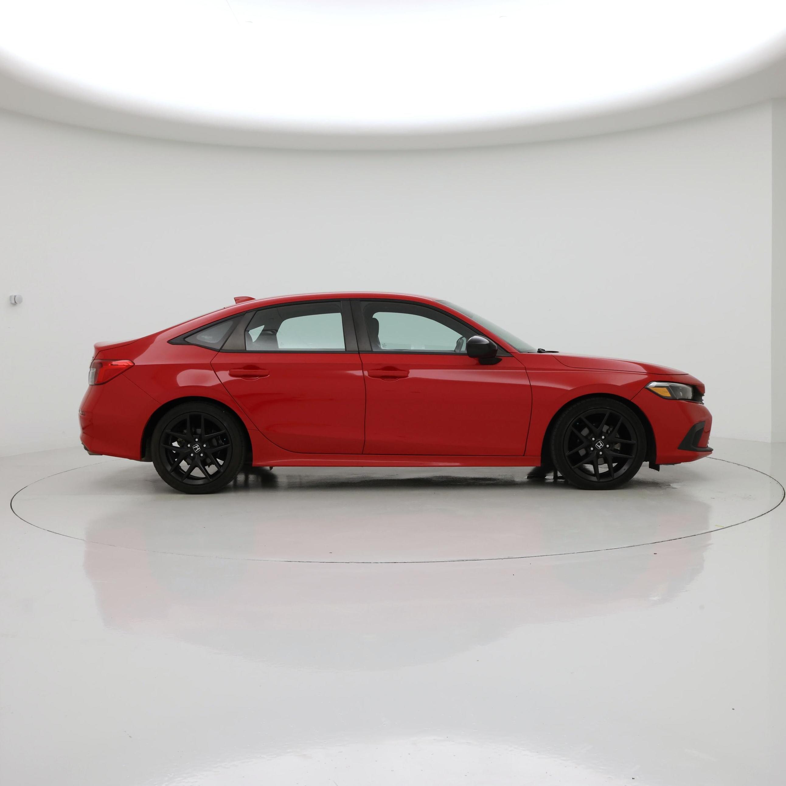 Thumbnail: 2022 Honda Civic - 7