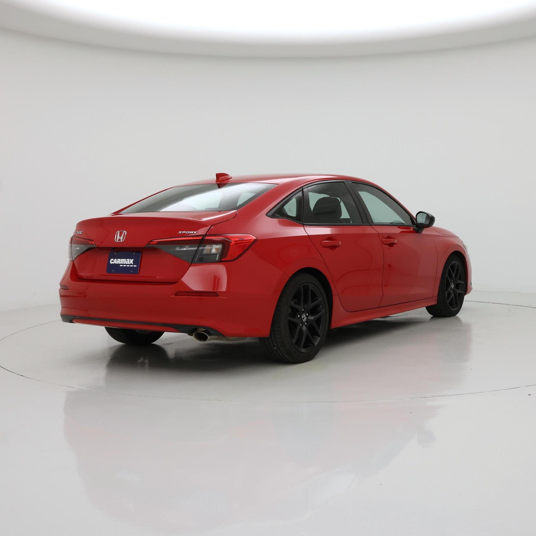 Thumbnail: 2022 Honda Civic - 8