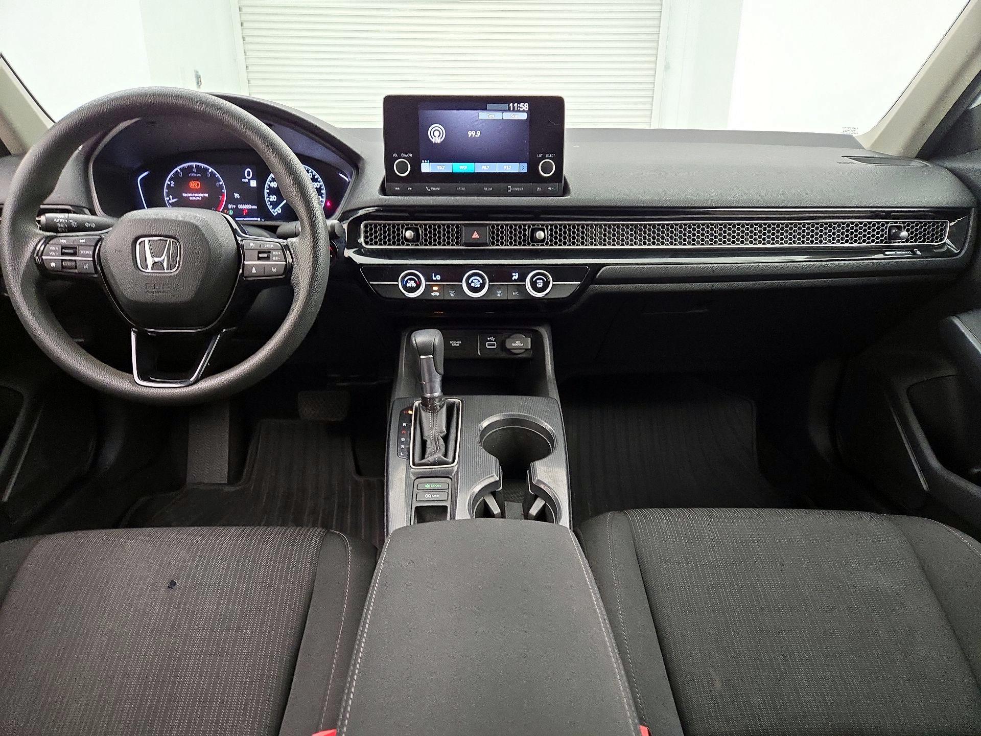 Thumbnail: 2022 Honda Civic - 9