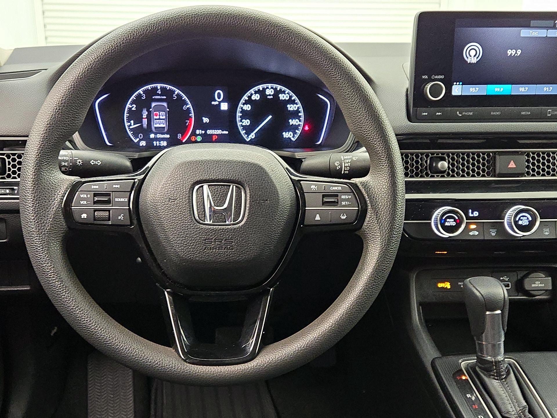 Thumbnail: 2022 Honda Civic - 10