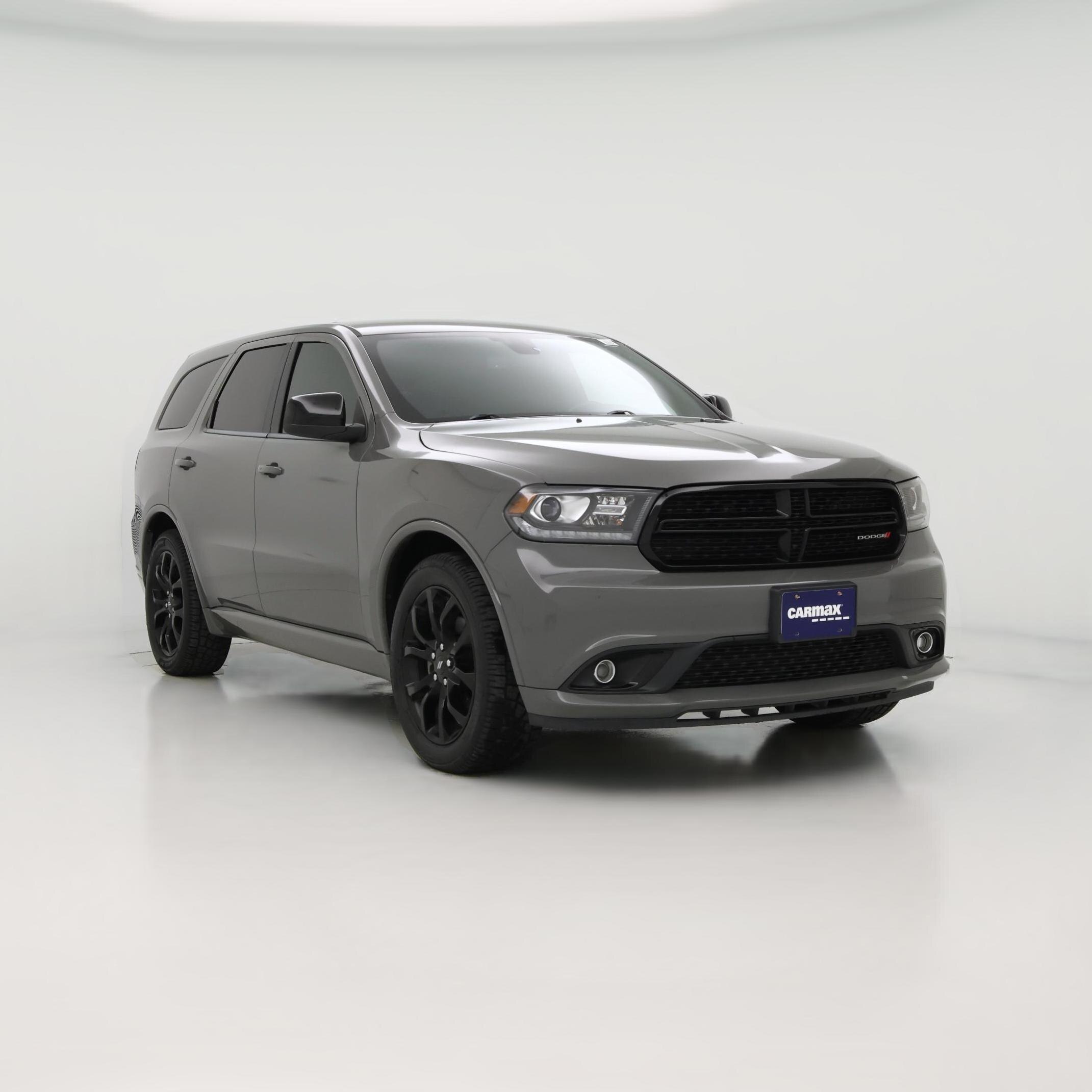 Thumbnail: 2020 Dodge Durango - 1
