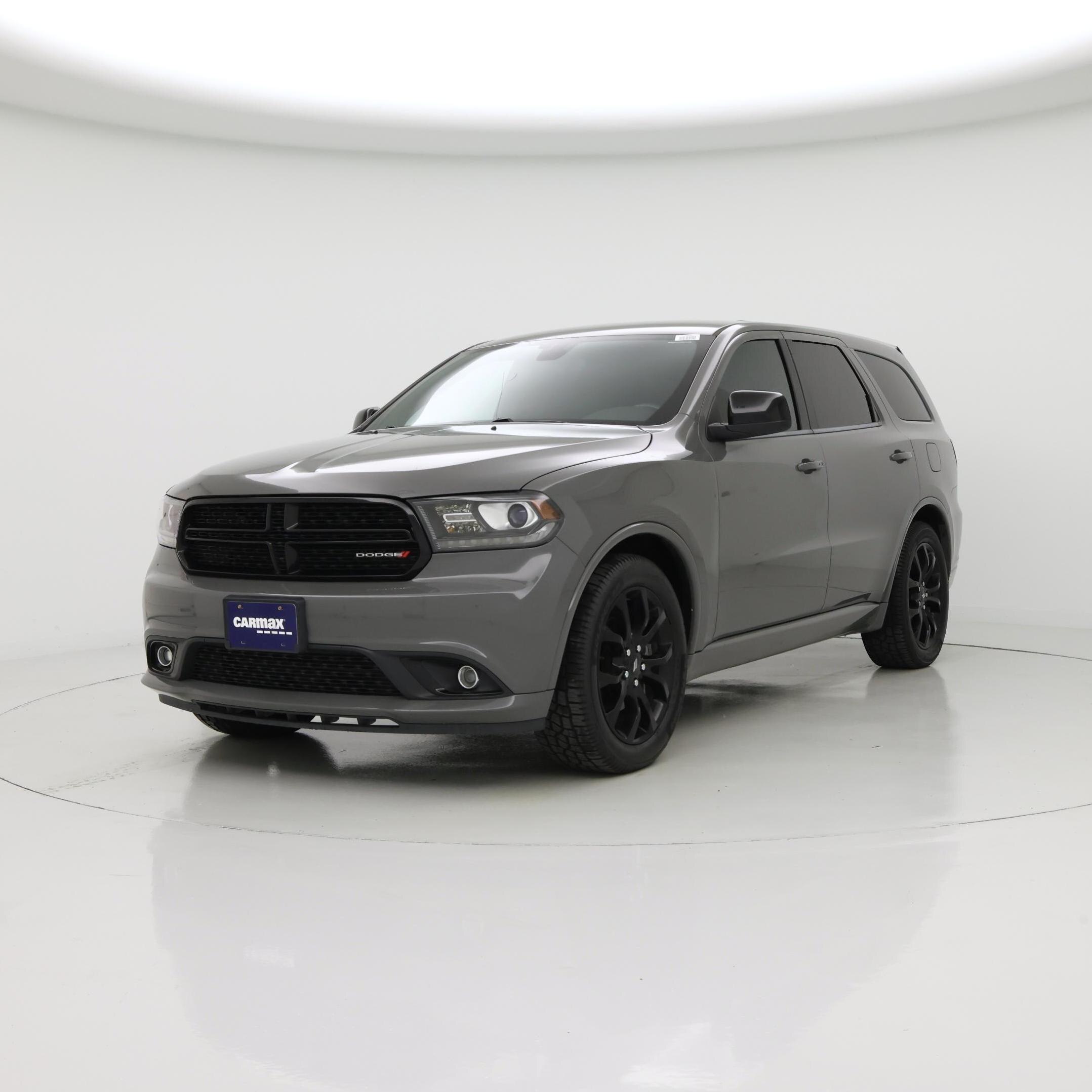 Thumbnail: 2020 Dodge Durango - 4