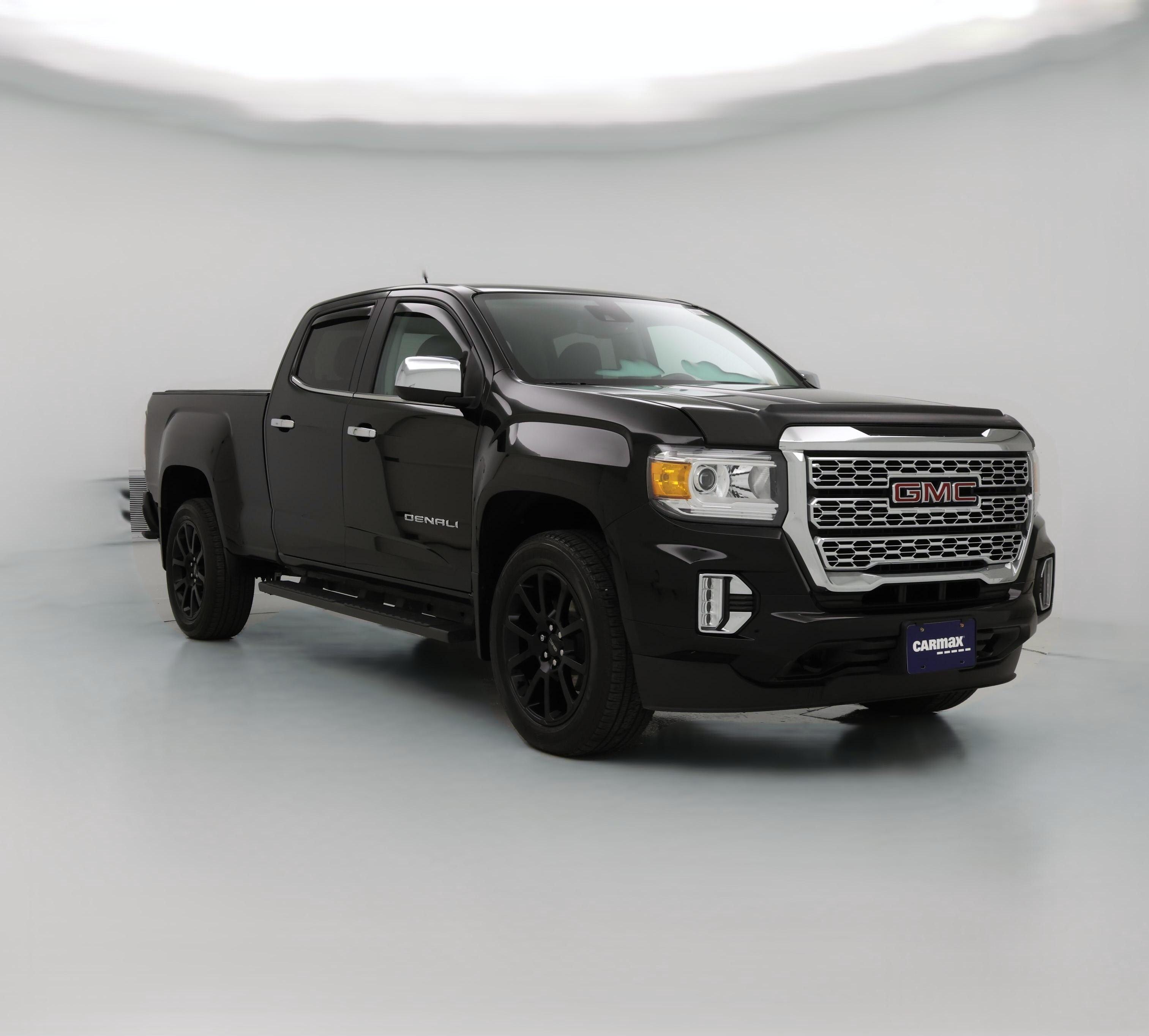 Thumbnail: 2022 GMC Canyon - 1