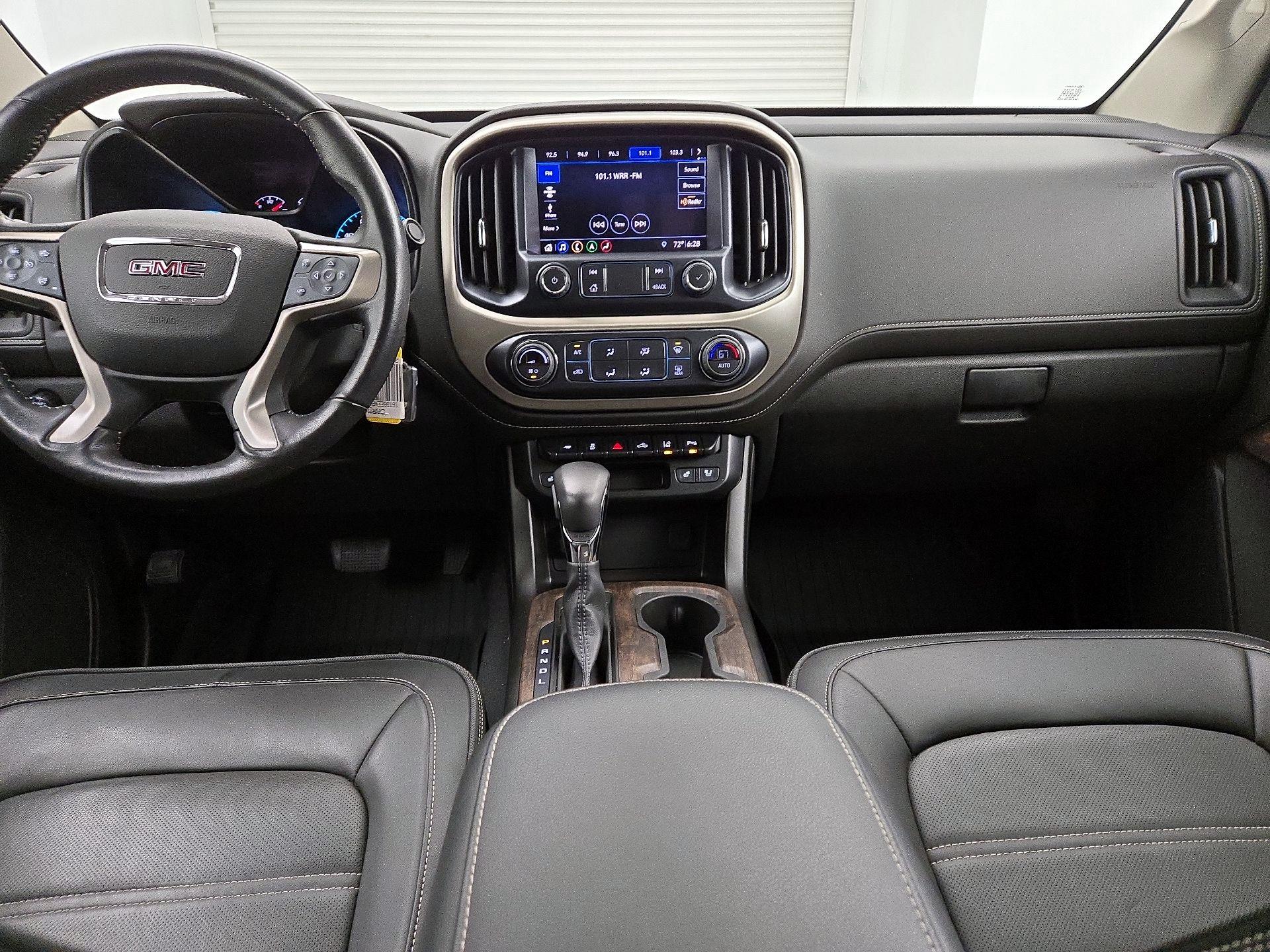 Thumbnail: 2022 GMC Canyon - 9