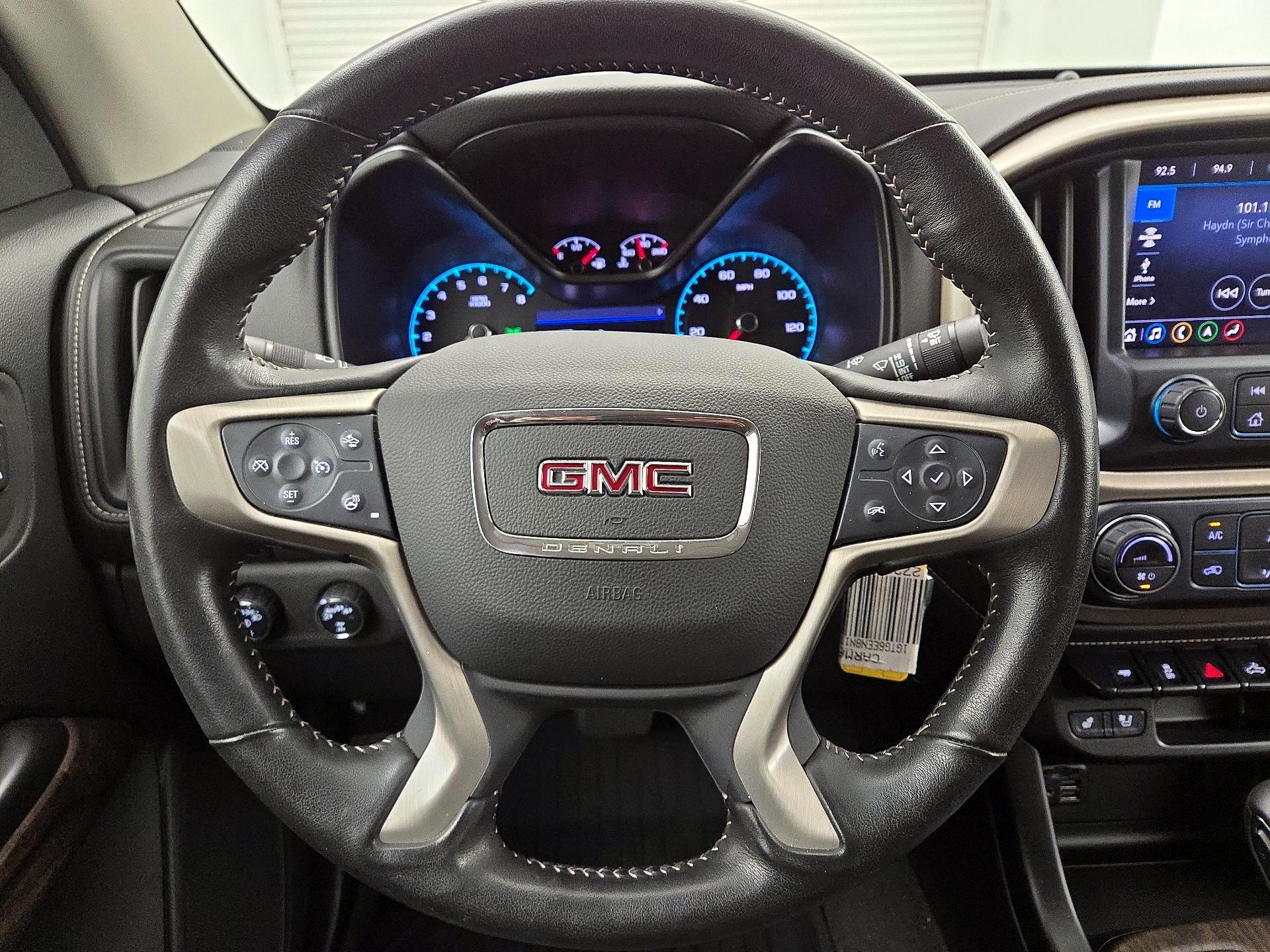 Thumbnail: 2022 GMC Canyon - 10